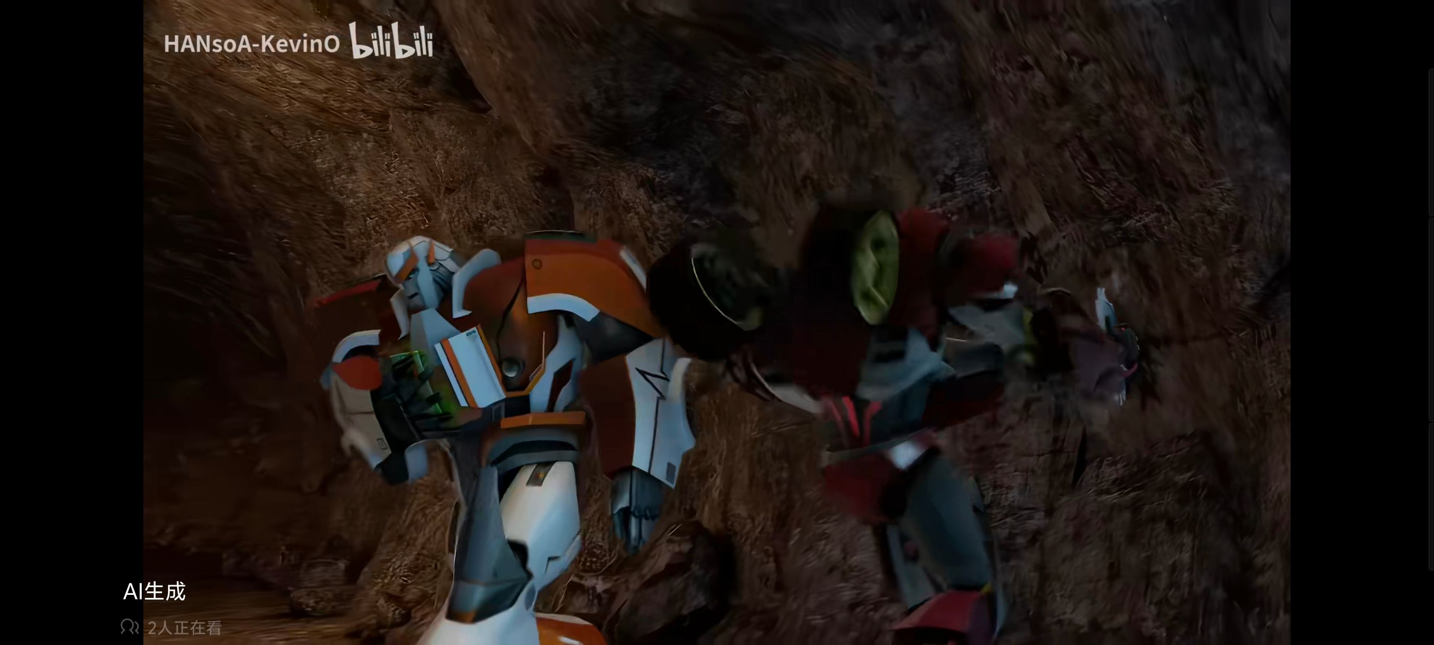 变形金刚,变形金刚领袖之证,动画,动漫,番剧,ACG