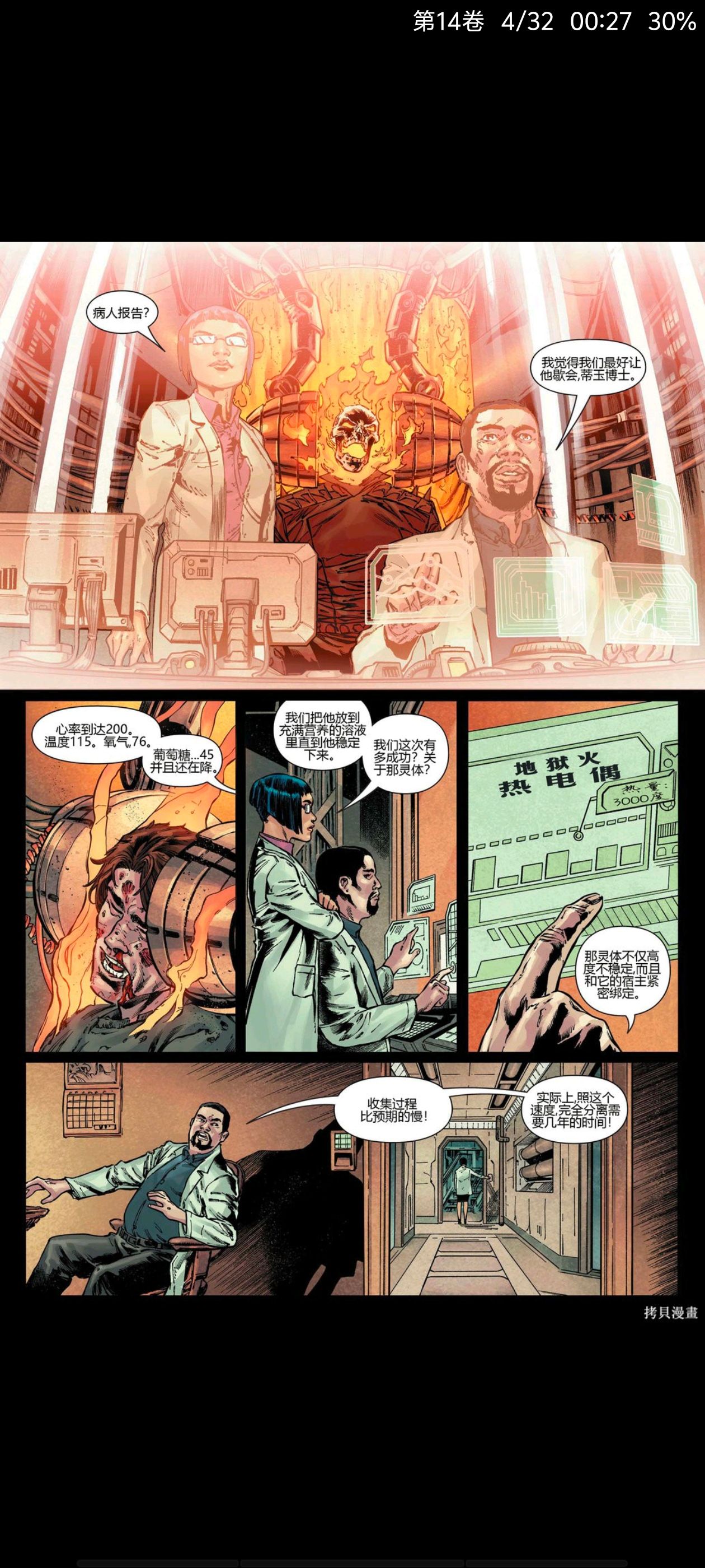 漫威,漫威漫画,美漫,欧美漫画,奇幻,超级英雄,恶灵骑士,漫画,动漫,ACG