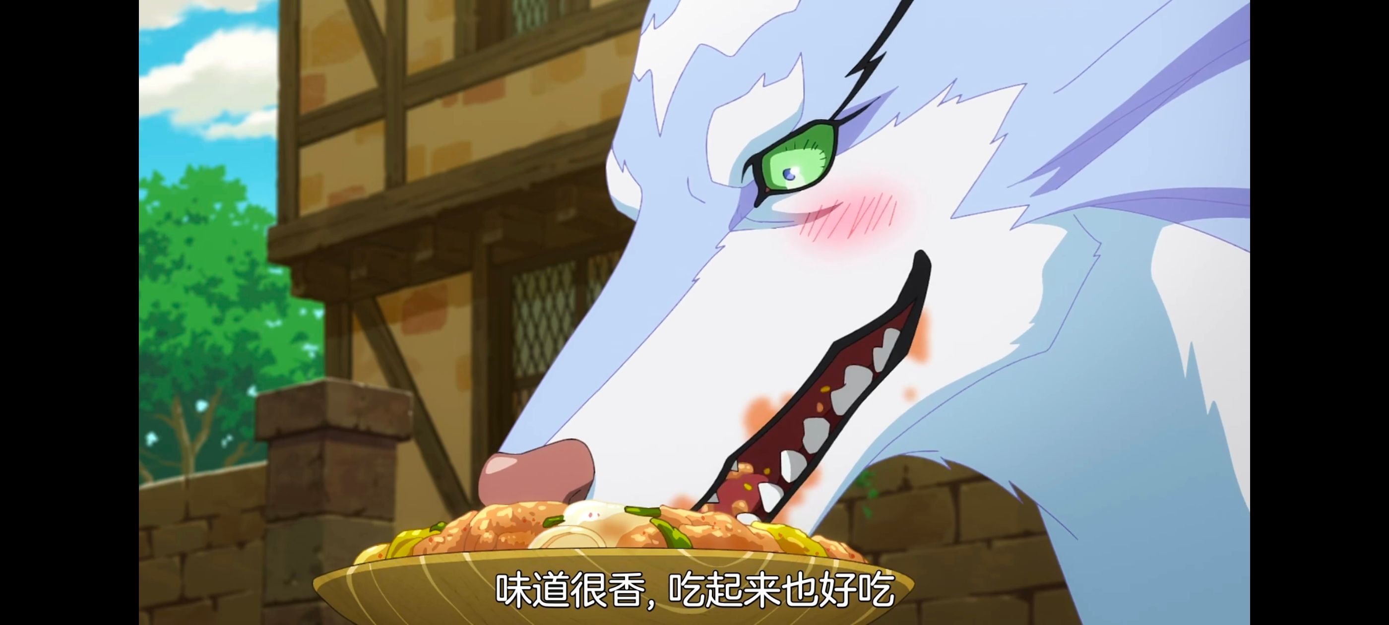 网购技能开启异世界美食之旅,拥有超常技能的异世界流浪美食家,动画,动漫,番剧,ACG