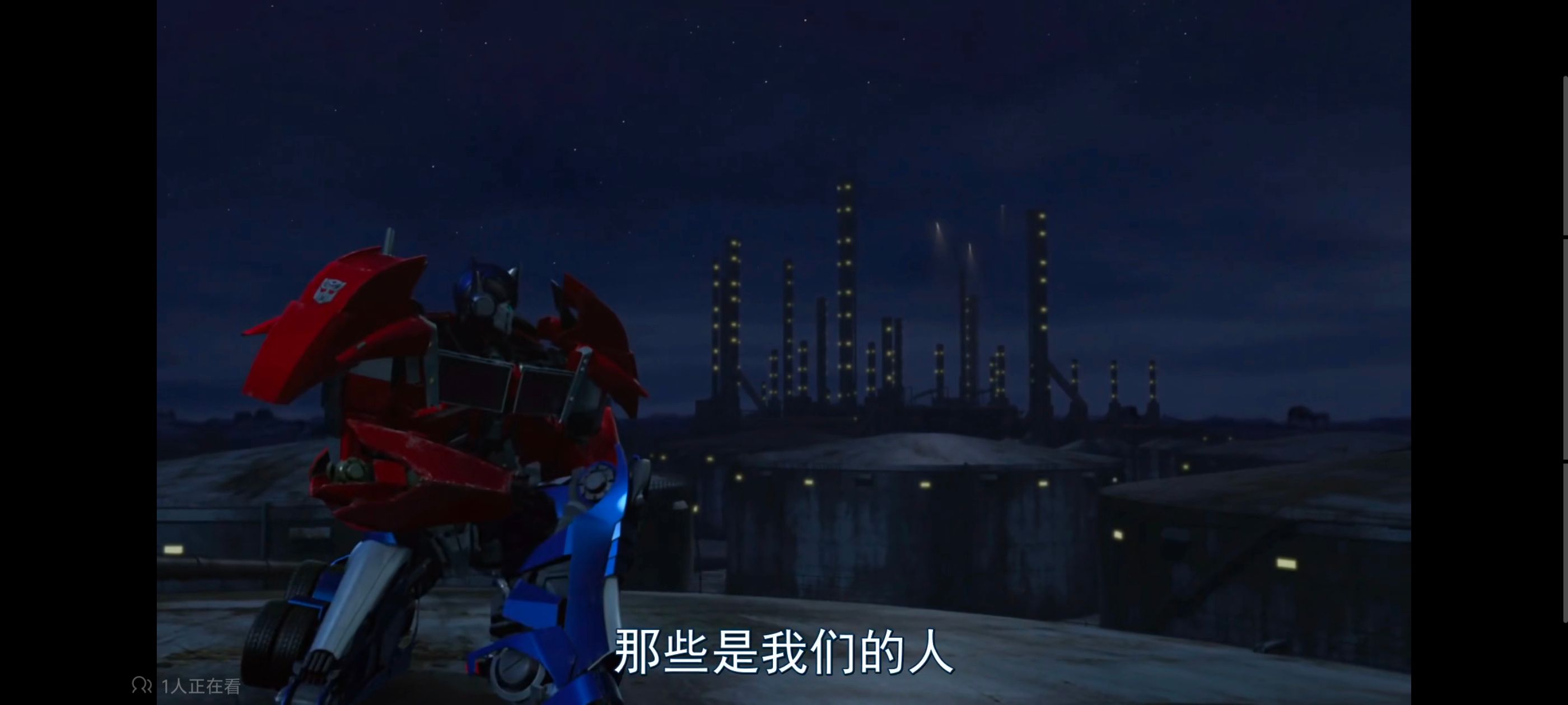 变形金刚,变形金刚领袖之证,动画,动漫,番剧,ACG