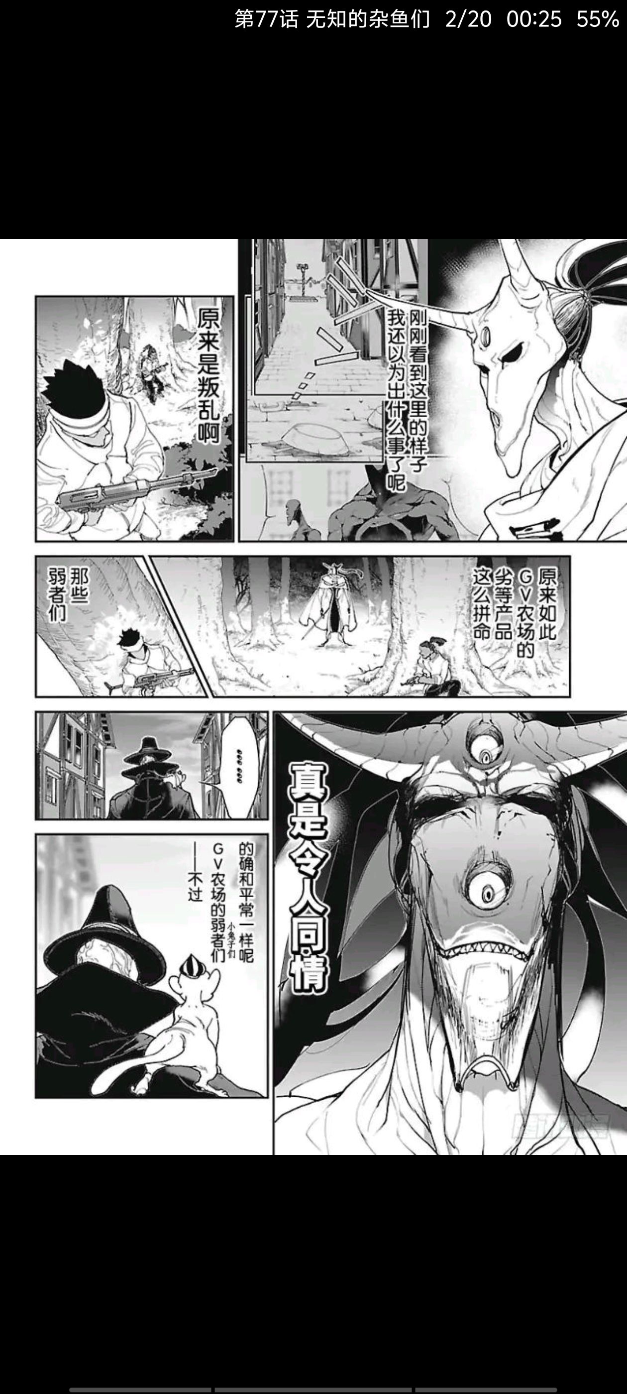 约定的梦幻岛,动漫,漫画,ACG