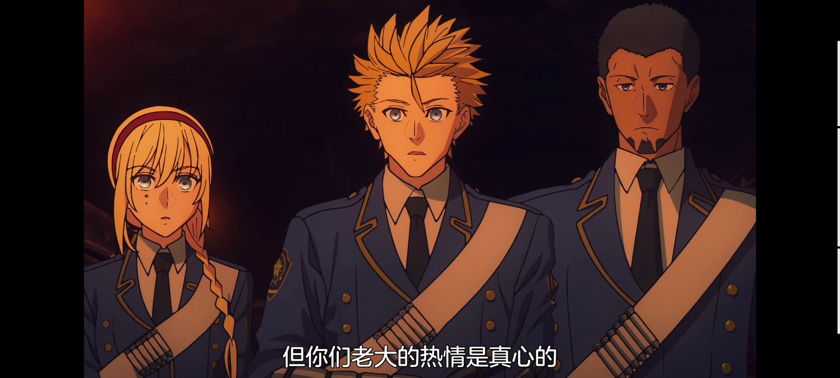 命运奇异赝品,FatestrangeFake,FATE,动画,动漫,番剧,二次元,ACG