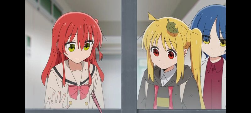 孤独摇滚,动画,动漫,番剧,ACG