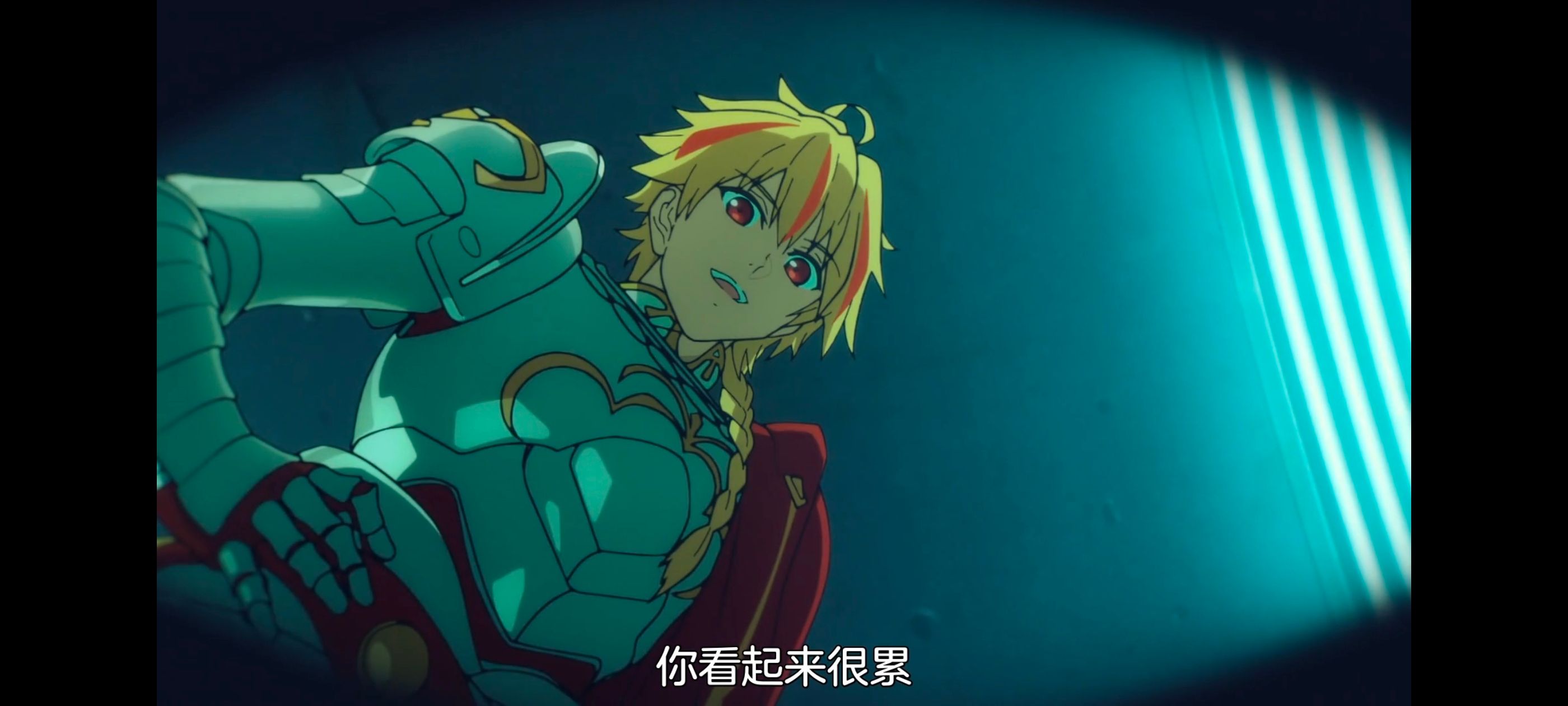 命运奇异赝品,FatestrangeFake,FATE,动画,动漫,番剧,ACG