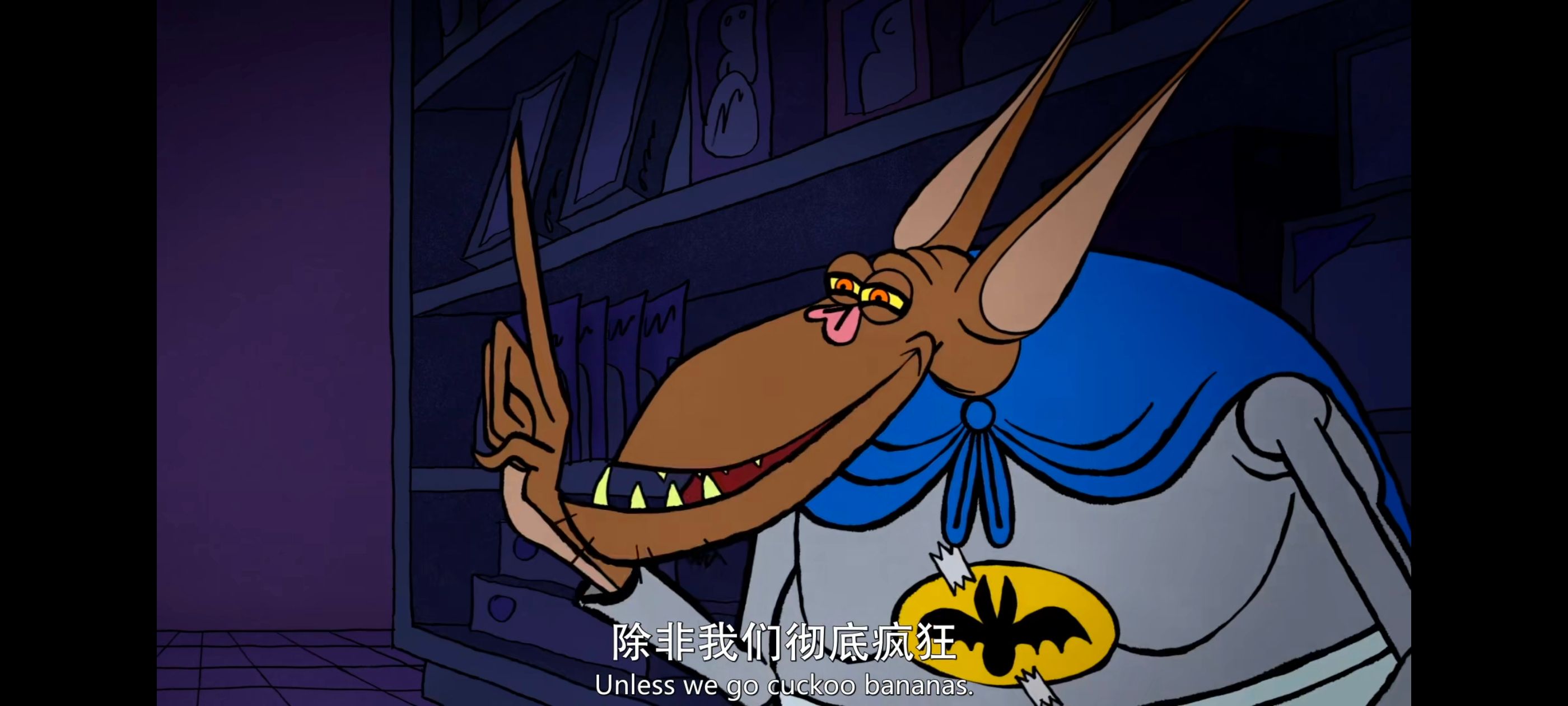 DC,美漫,蝙蝠侠家族,蝙蝠侠一家,动画,动漫,番剧,ACG