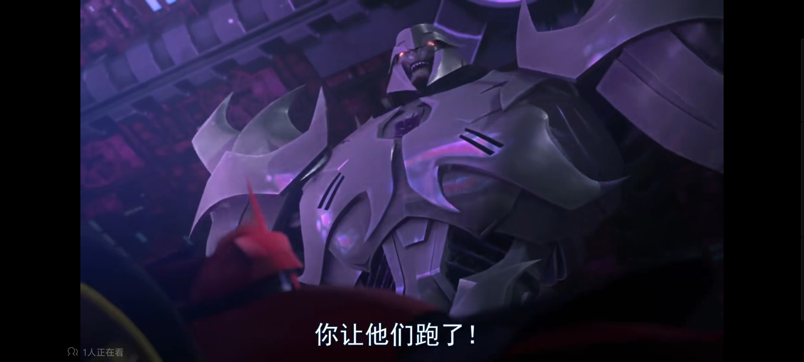 变形金刚,变形金刚领袖之证,动漫,动画,番剧,ACG