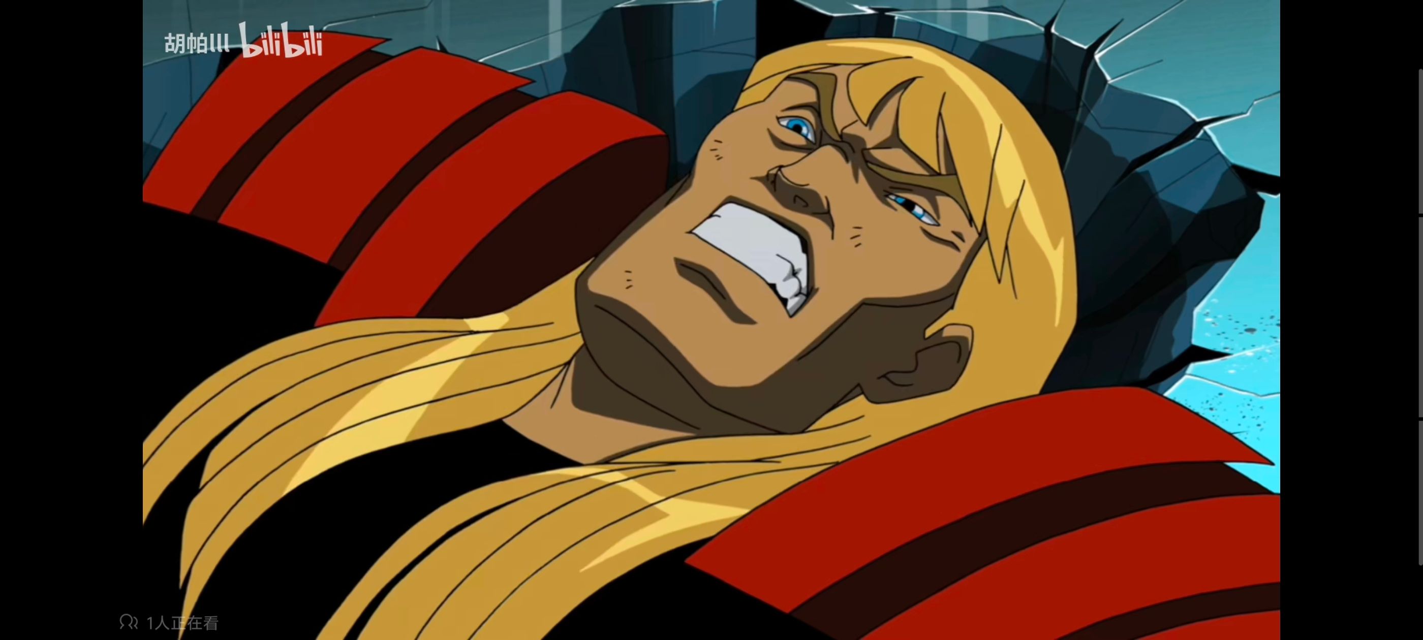 复仇者世上最强英雄组合,复仇者联盟,漫威,超级英雄,动漫,动画,番剧,ACG