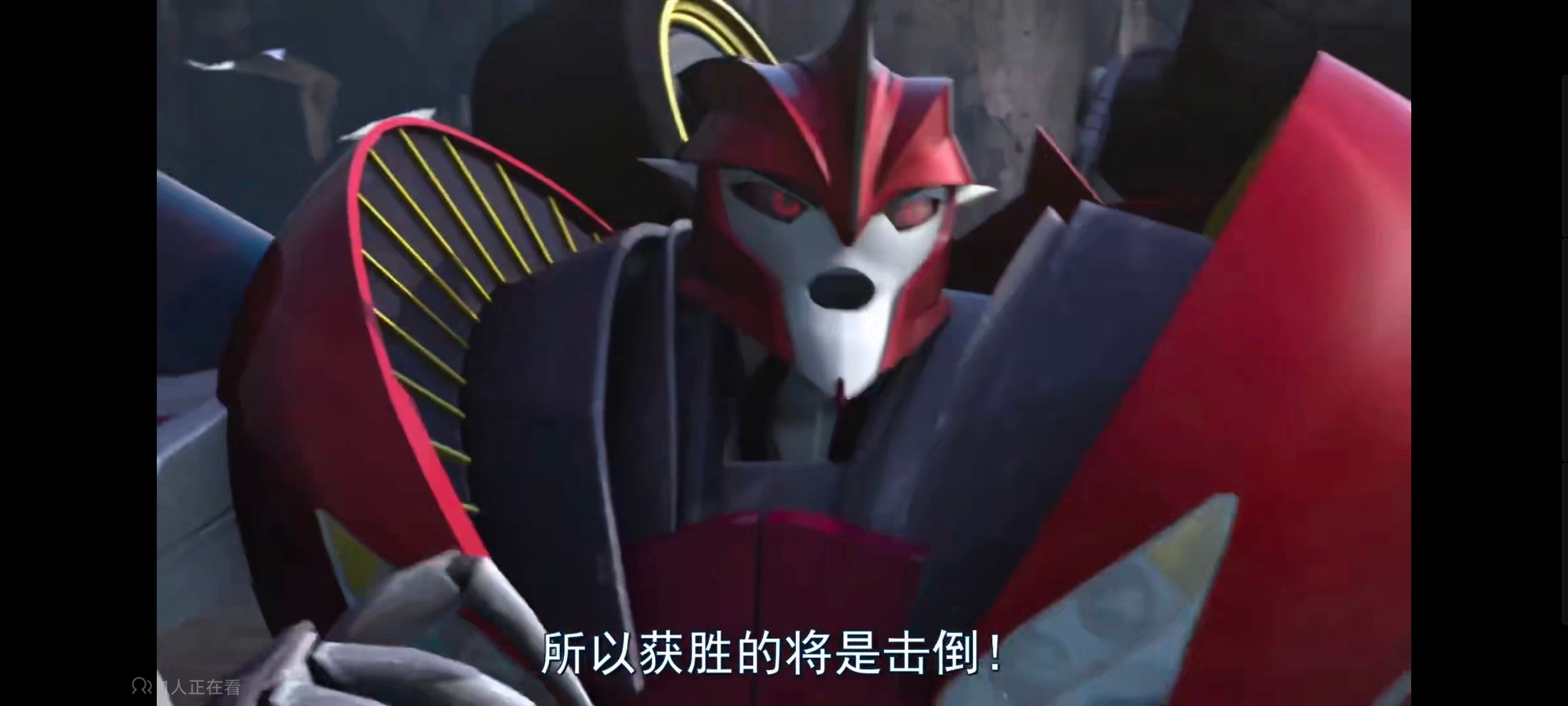 变形金刚,变形金刚领袖之证,动画,动漫,番剧,ACG