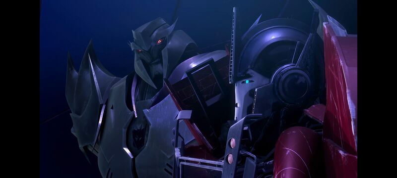 变形金刚,变形金刚领袖之证,动画,动漫,番剧,ACG