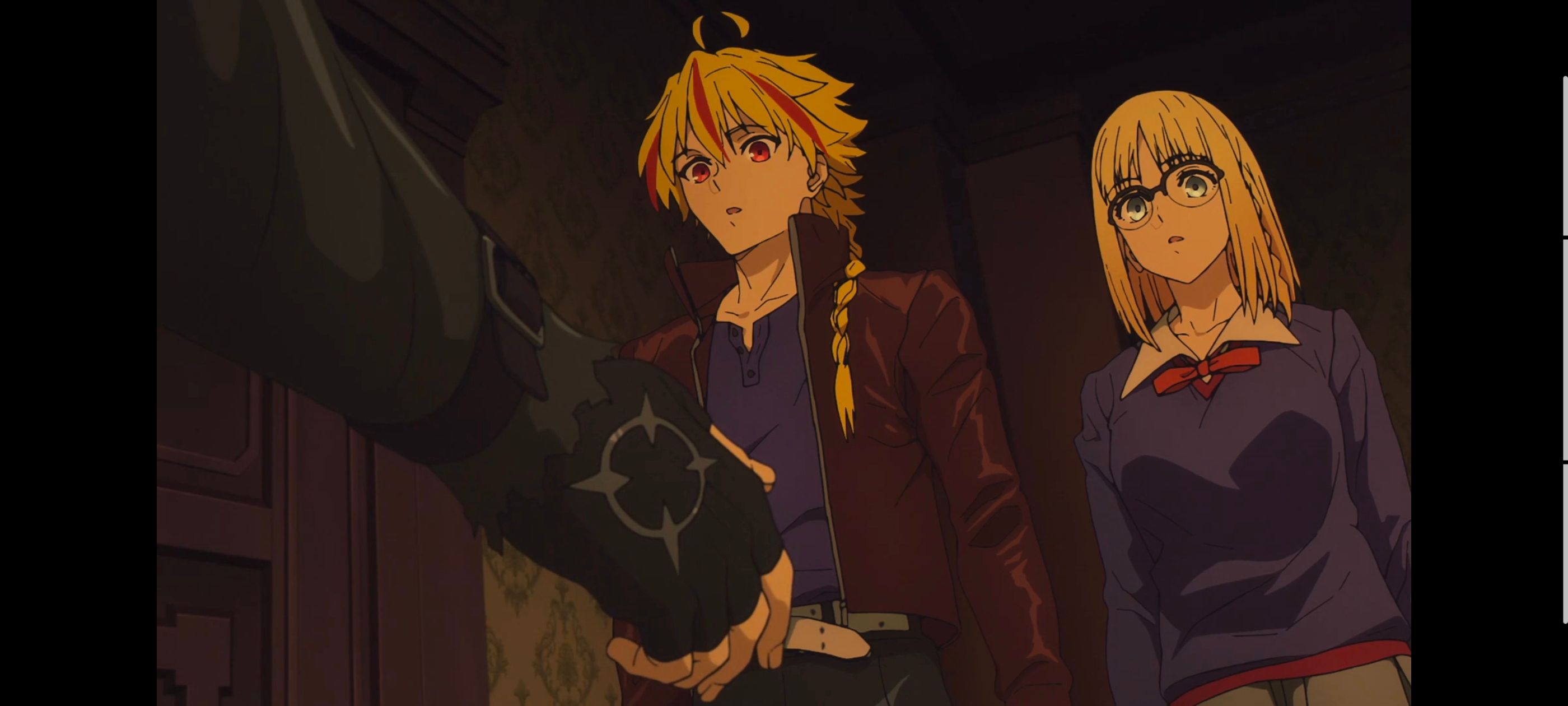 FATE,命运奇异赝品,FatestrangeFake,动画,动漫,番剧,ACG