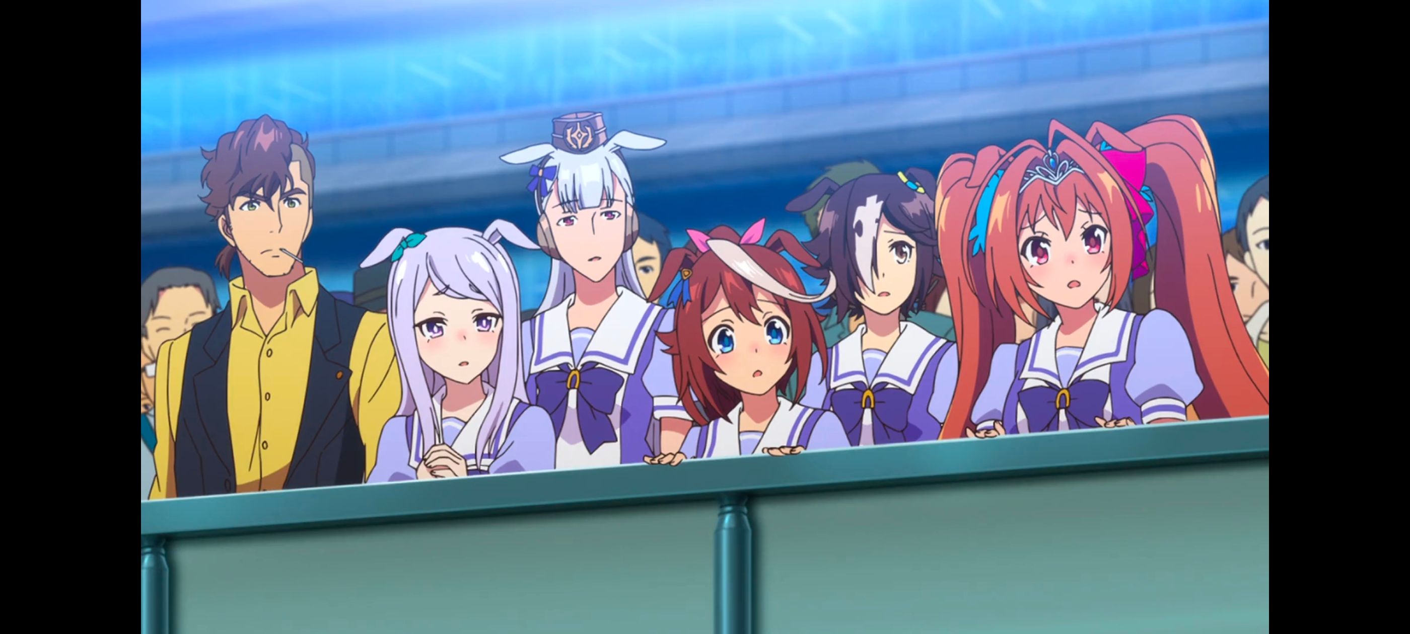 赛马娘,赛马娘PrettyDreby,动画,动漫,番剧,ACG