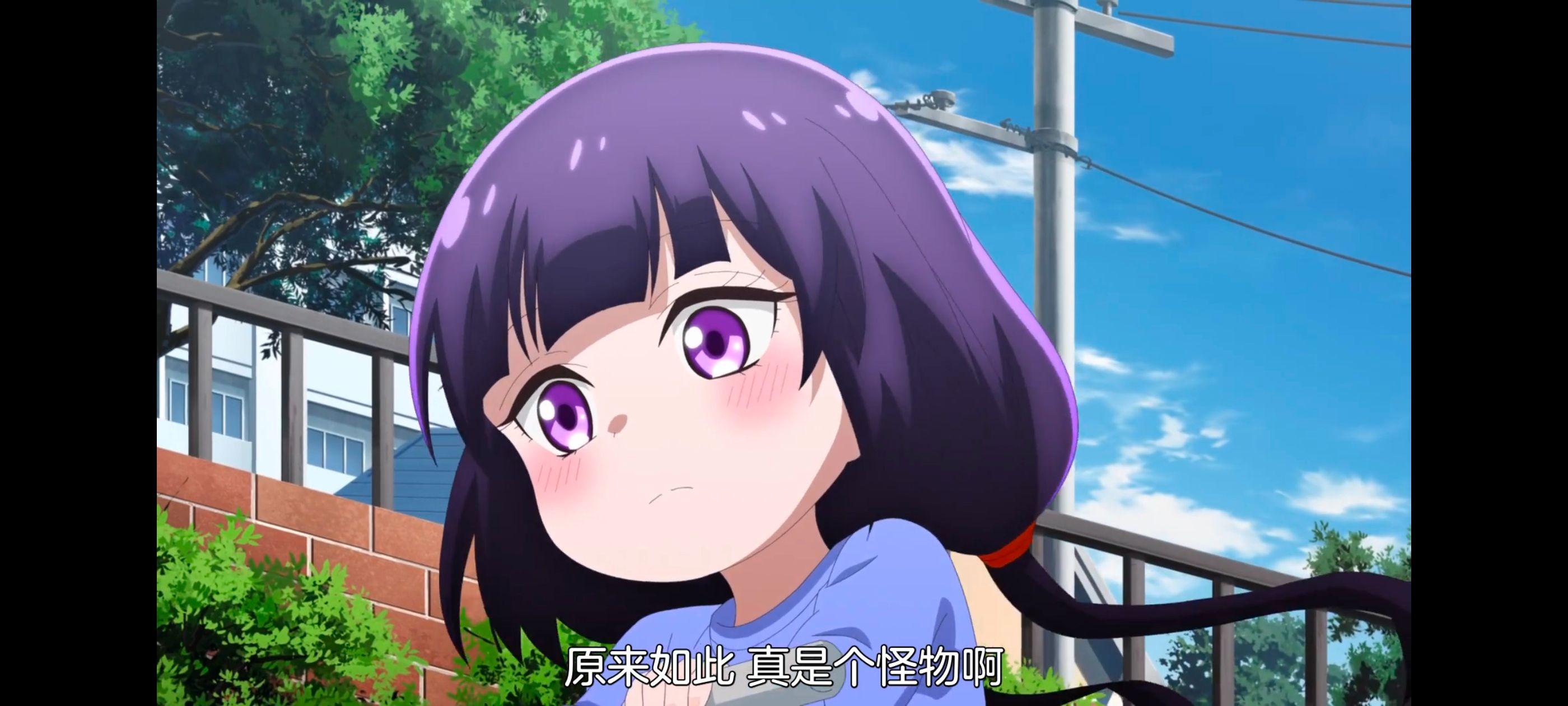 小伽椰并不可怕,神八小妹并不可怕,动画,动漫,番剧,二次元,ACG