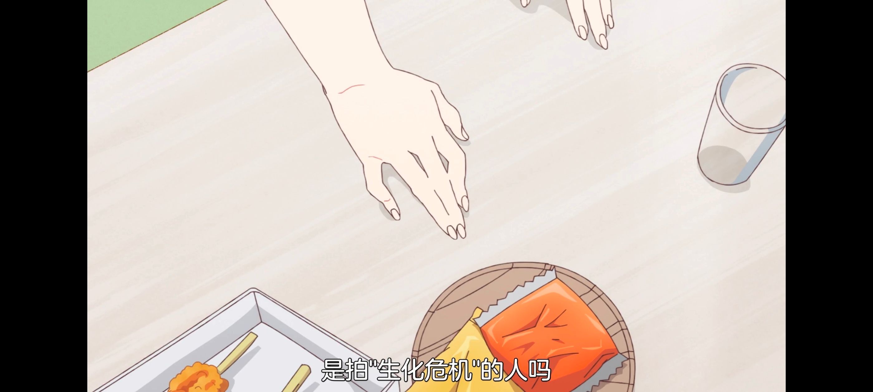 上伊那牡丹醉姿如百合,上伊那牡丹酒醉身姿似百合花般,动画,动漫,番剧,二次元,ACG,日漫