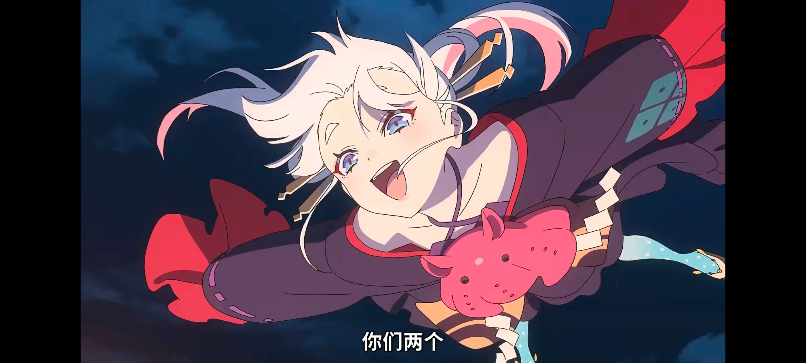 超时空辉夜姬,超時空輝夜姬,番剧,动画,动漫,二次元,ACG,动画电影