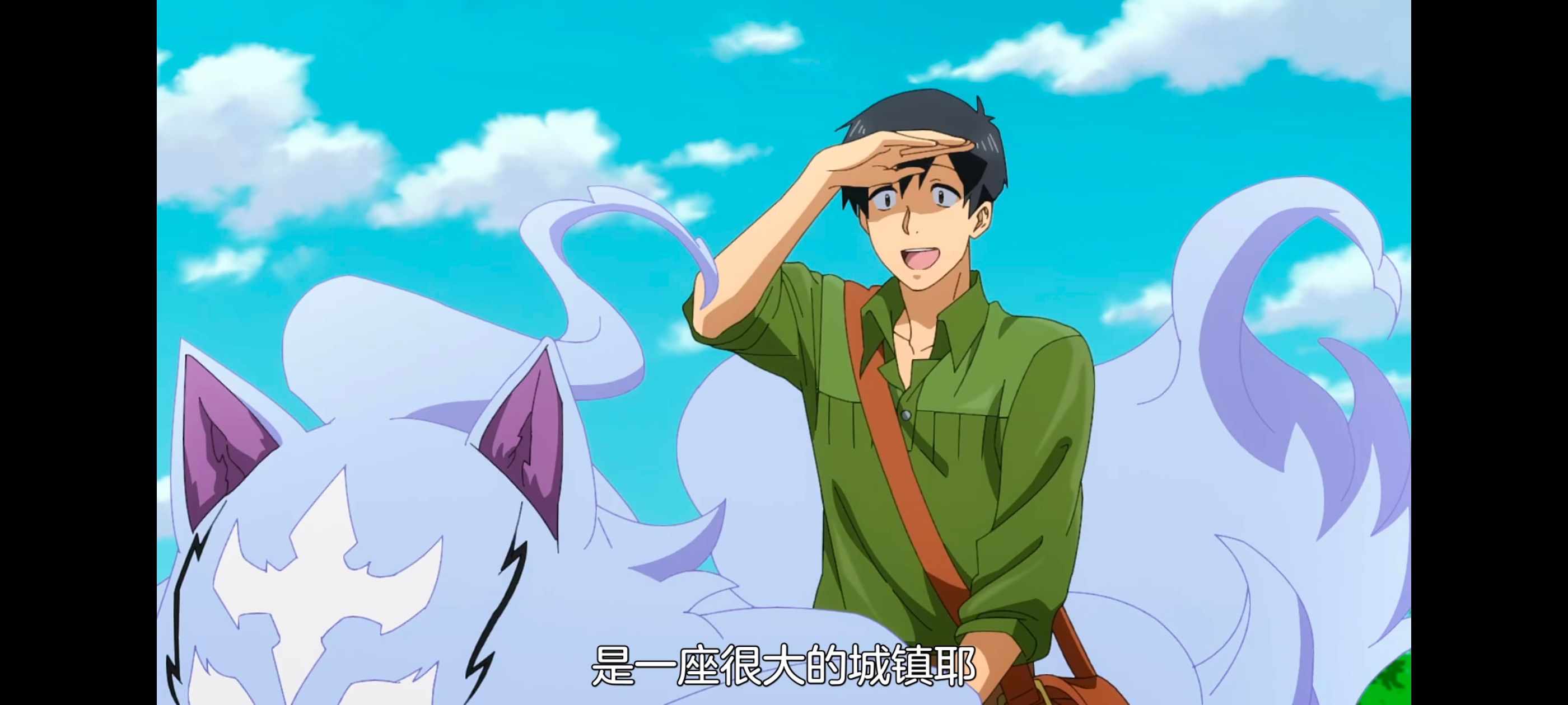 网购技能开启异世界美食之旅,拥有超常技能的异世界流浪美食家,动画,动漫,番剧,ACG