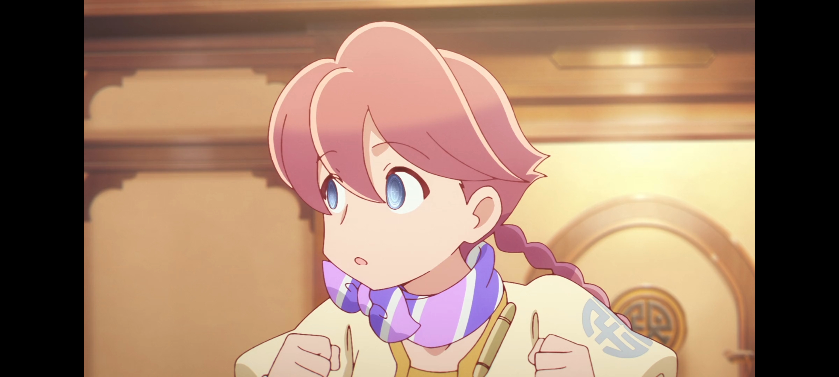 末日后酒店,动画,动漫,番剧,ACG,二次元