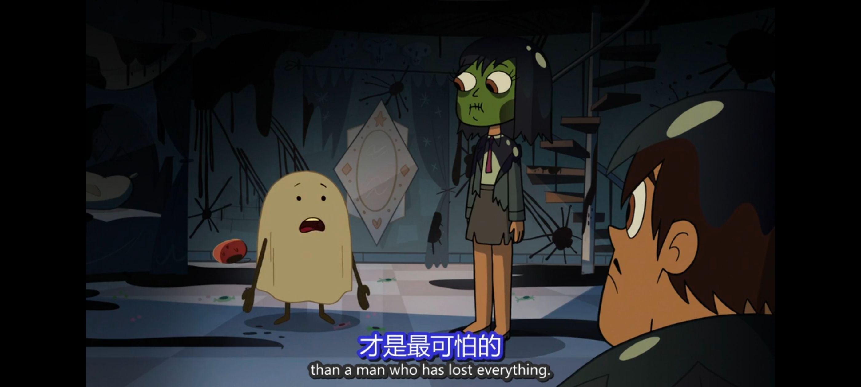 星蝶公主,公主闯天关,奇幻,迪士尼,动漫,动画,欧美动画,欧美动漫,番剧,ACG