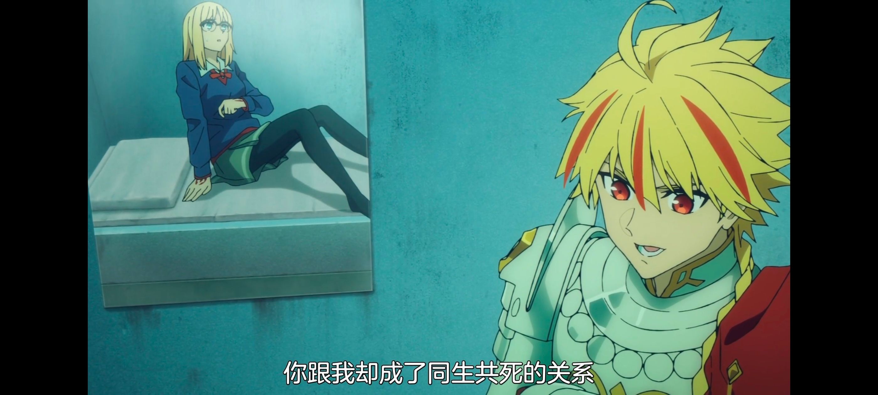 命运奇异赝品,FatestrangeFake,FATE,动画,动漫,番剧,ACG