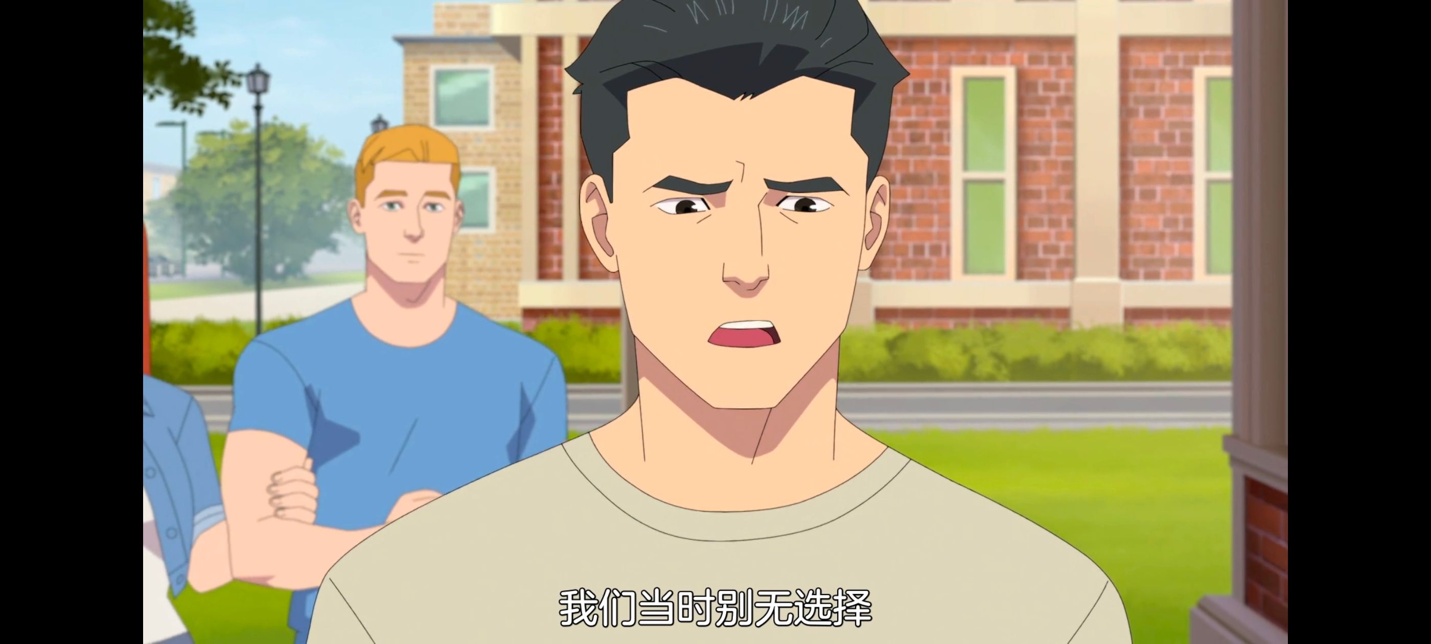 无敌少侠,image,动画,动漫,番剧,ACG