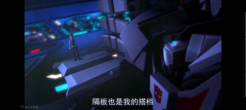 变形金刚,变形金刚领袖之证,美漫,动画,动漫,番剧,ACG