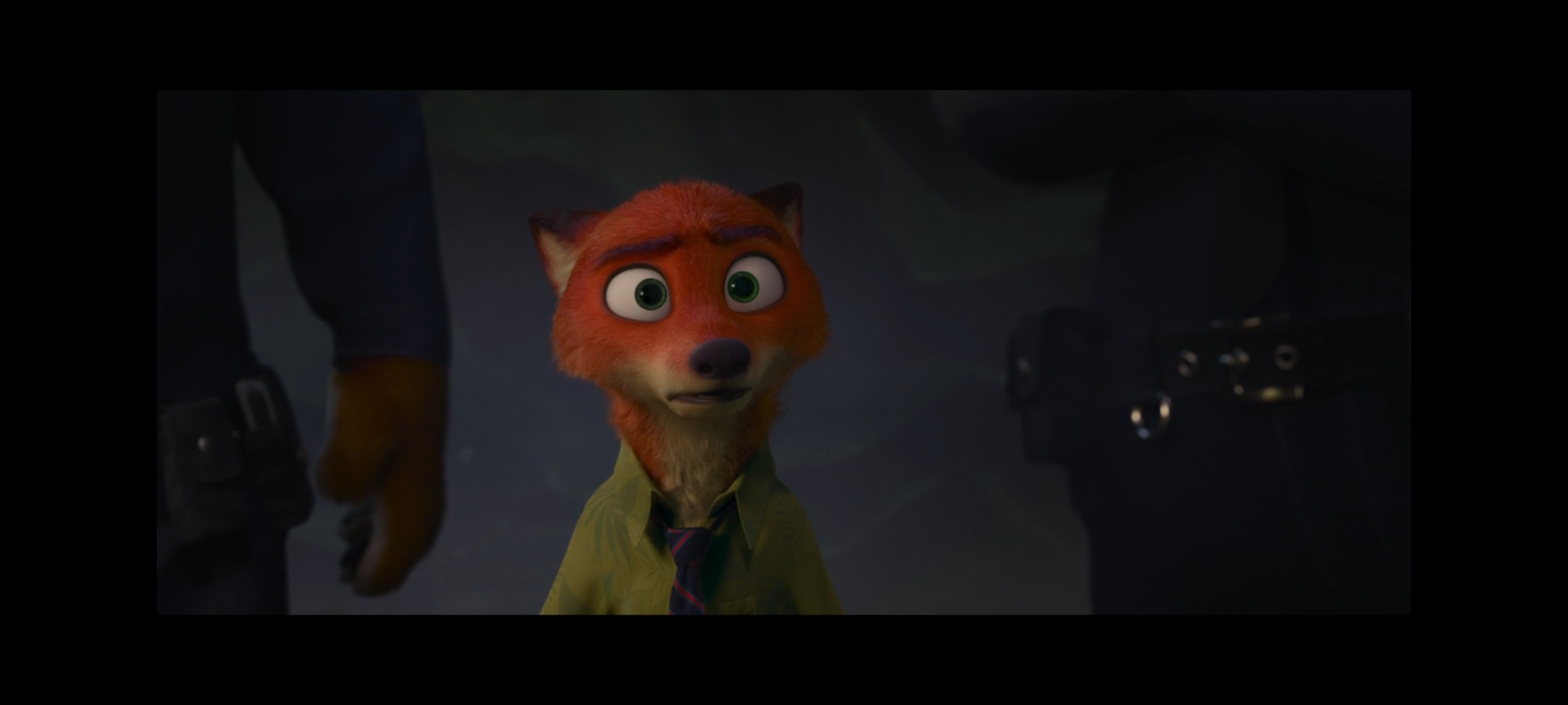 疯狂动物城,动画电影,动漫,动画,电影,二次元,ACG