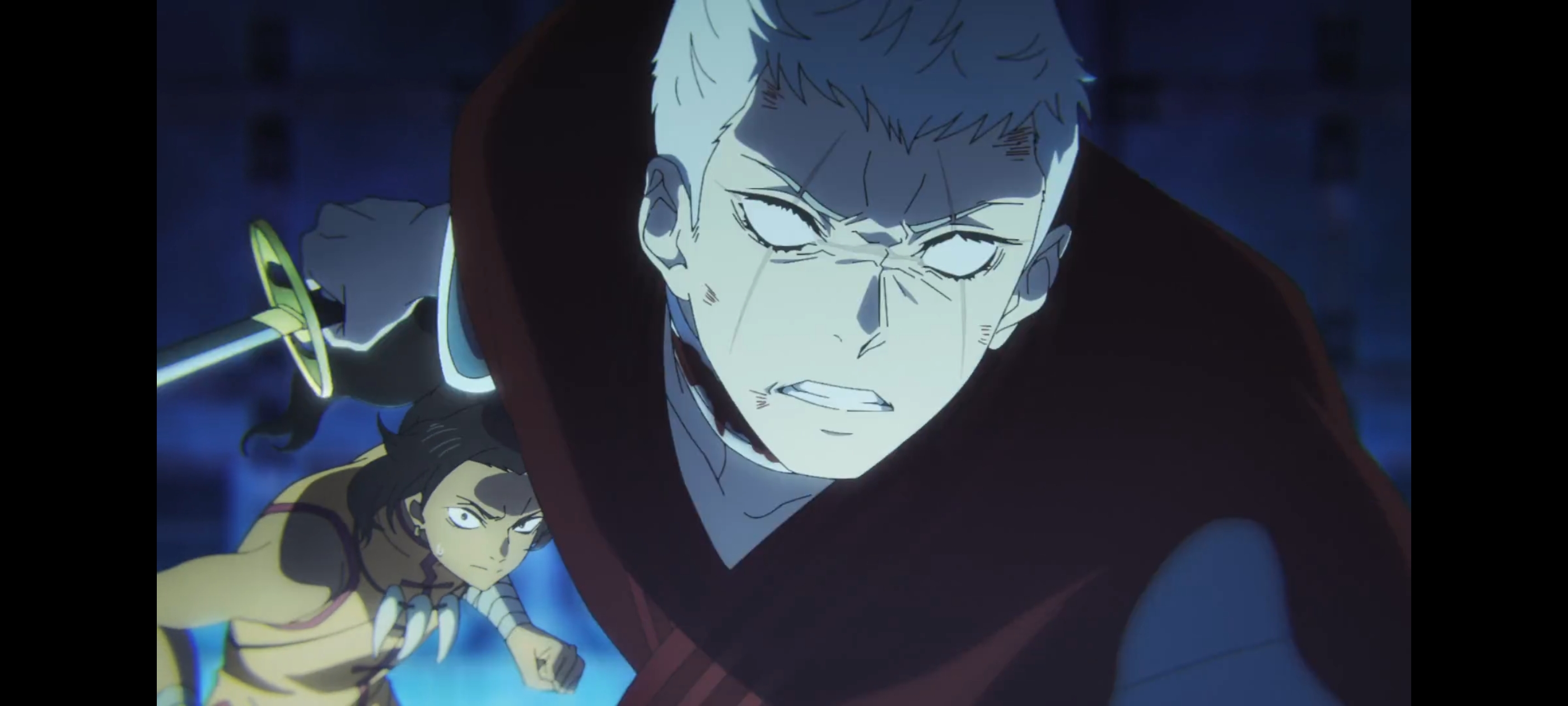 地狱乐,动画,动漫,番剧,二次元,ACG