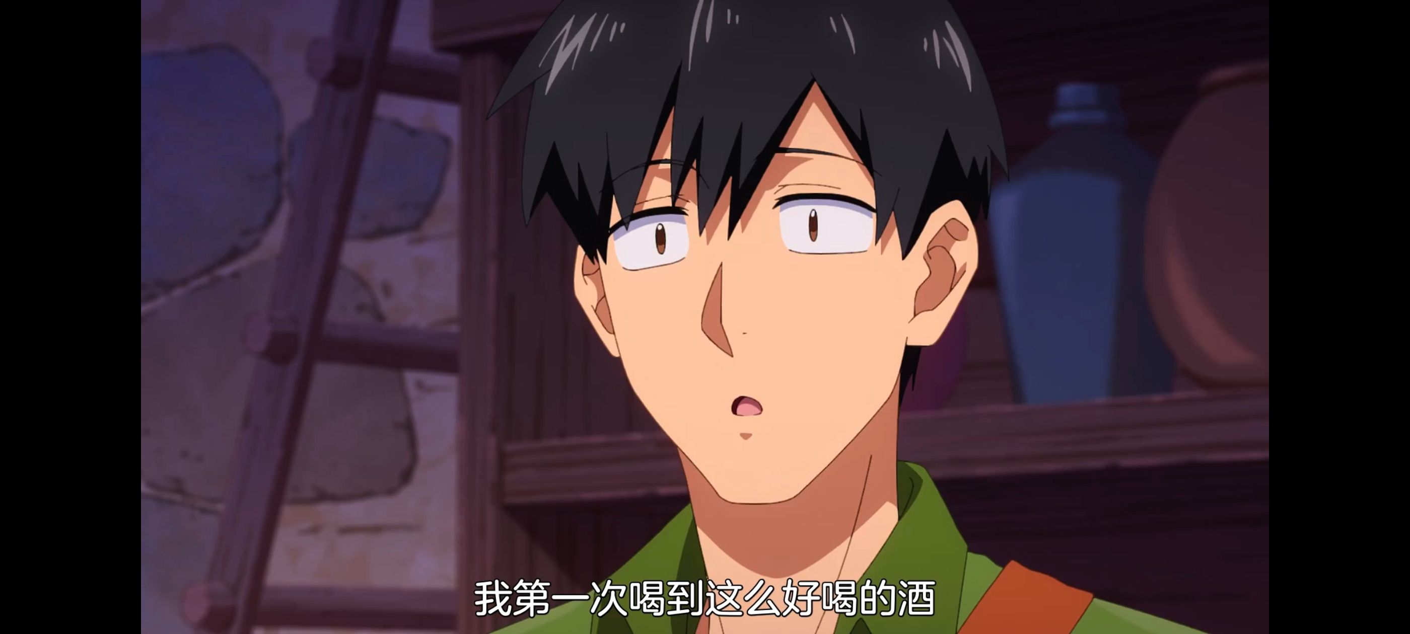 网购技能开启异世界美食之旅,拥有超常技能的异世界流浪美食家,动画,动漫,番剧,ACG