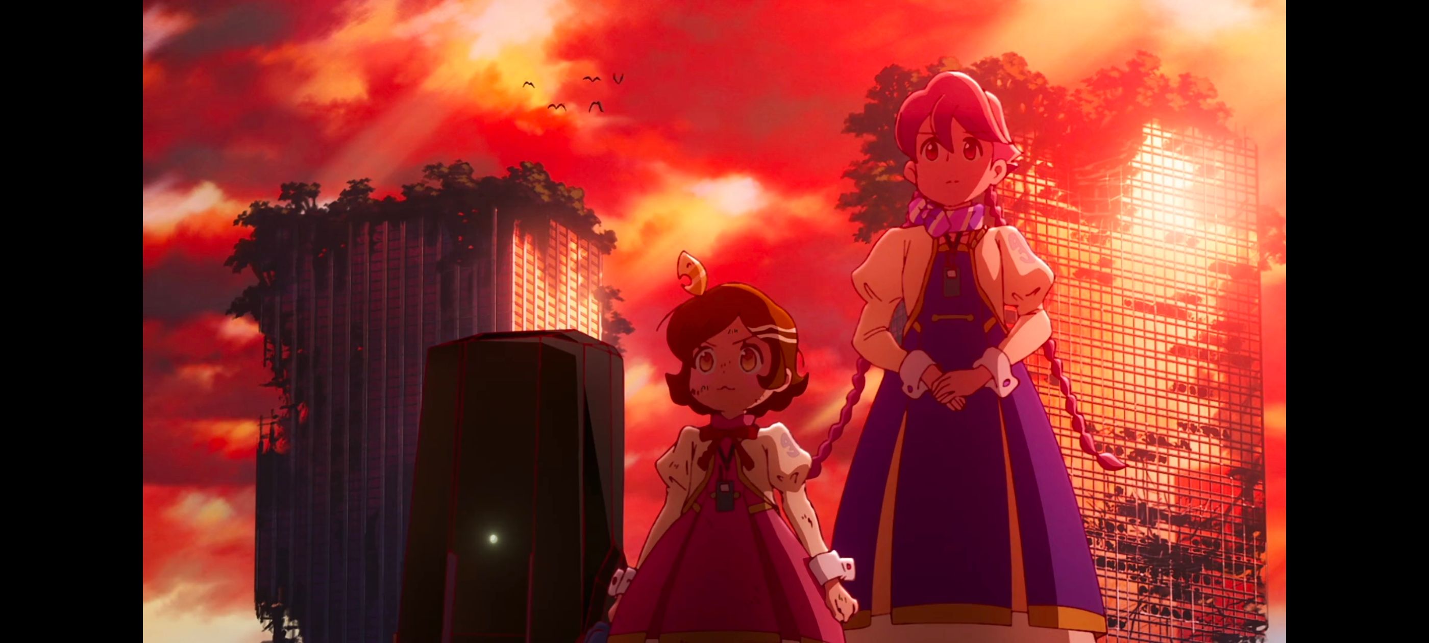 末日后酒店,启示录酒店,动画,动漫,番剧,ACG,二次元