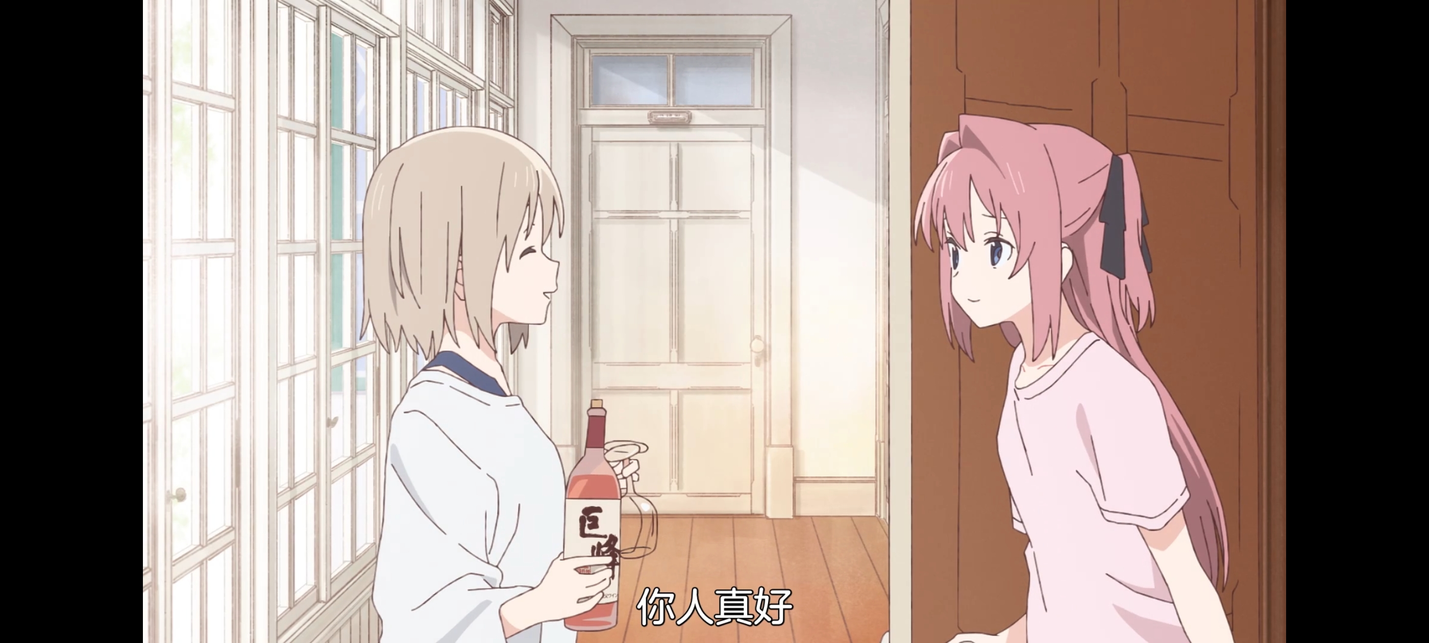 上伊那牡丹酒醉身姿似百合花般,上伊那牡丹醉姿如百合,动画,动漫,番剧,二次元,ACG