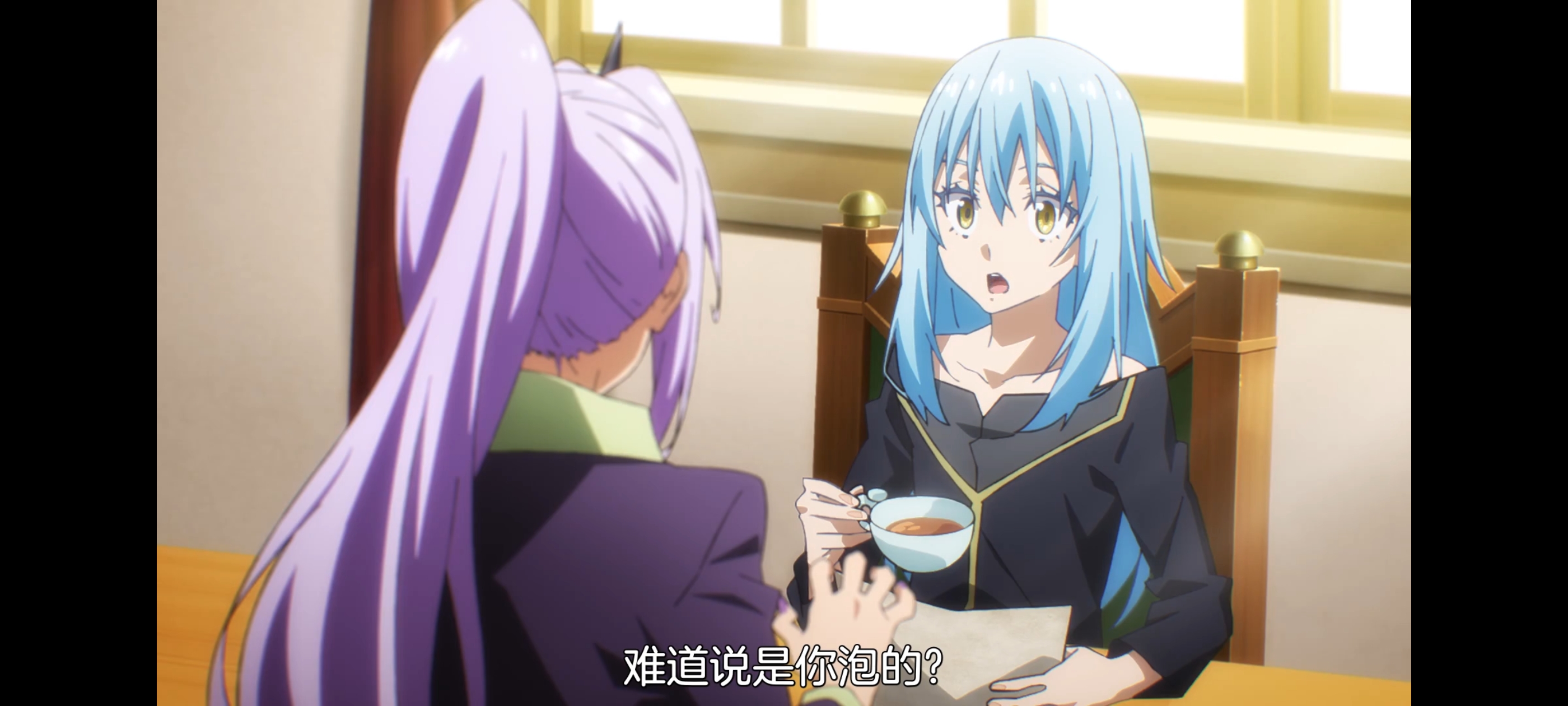 关于我转生变成史莱姆这档事,关于我转生后成为史莱姆的那件事,动画,动漫,番剧,ACG,二次元