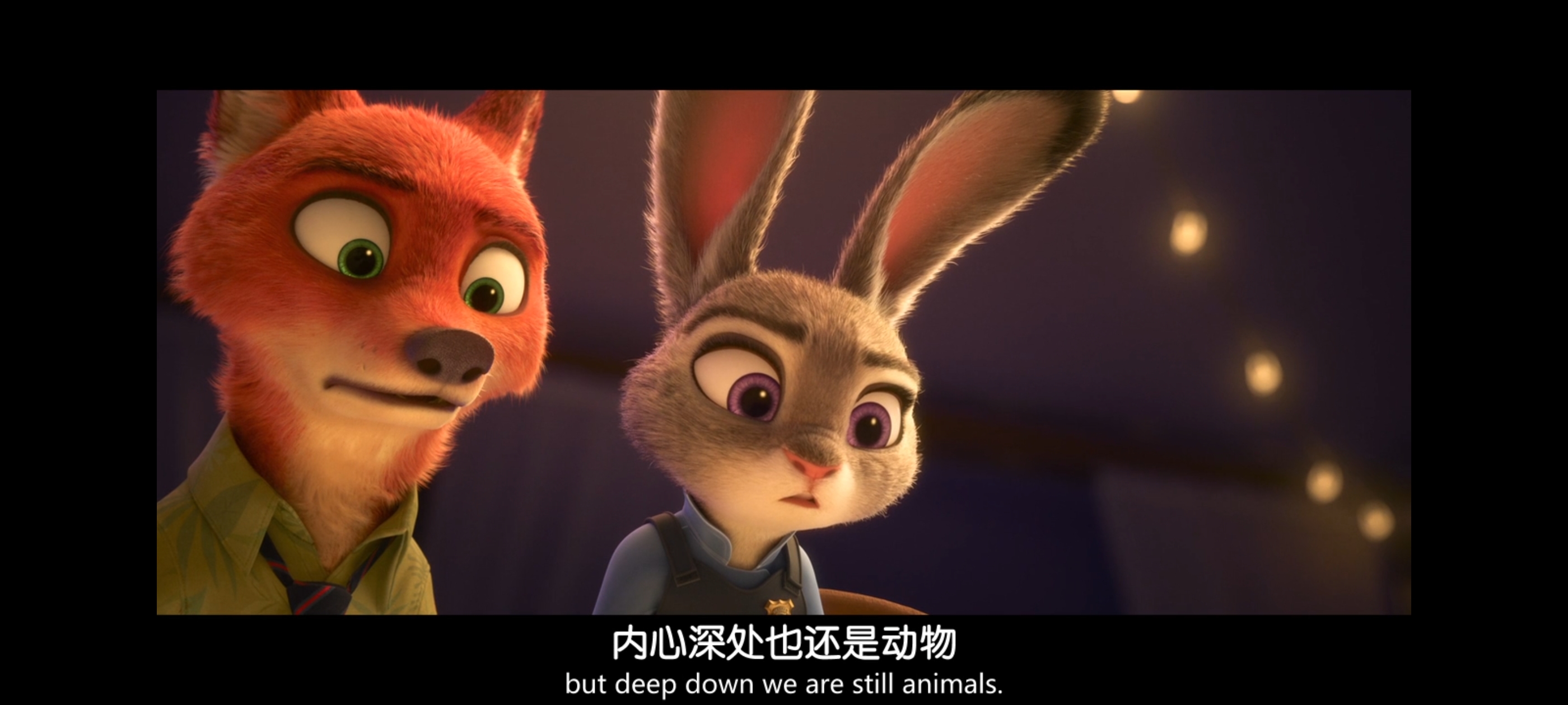 疯狂动物城,动画电影,动漫,动画,电影,二次元,ACG