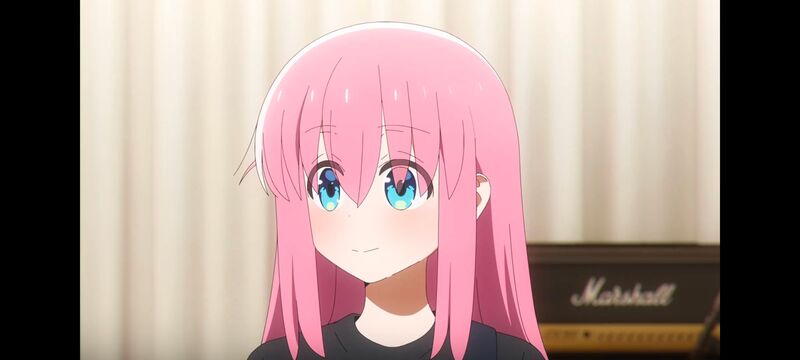 孤独摇滚,动画,动漫,番剧,ACG