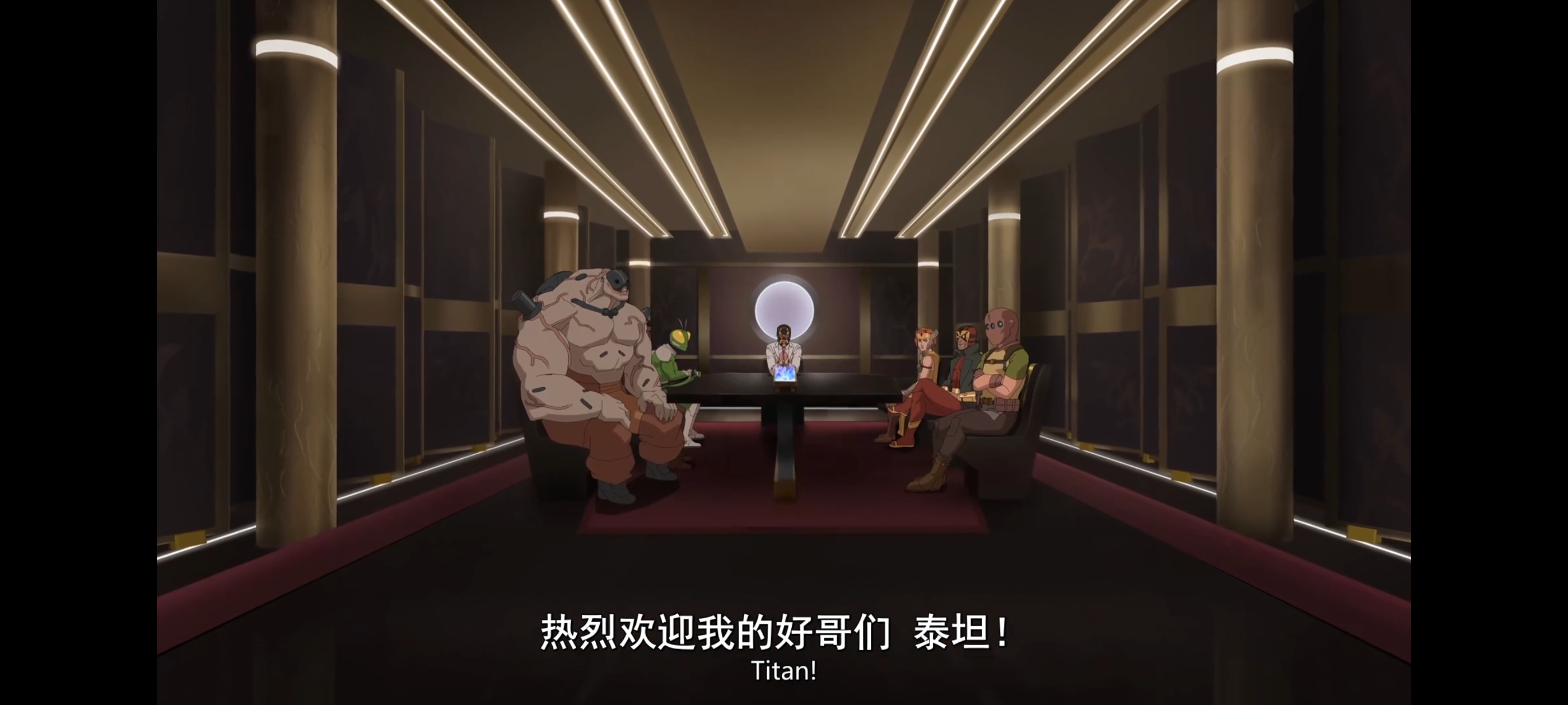 无敌少侠,动画,动漫,image,番剧,ACG