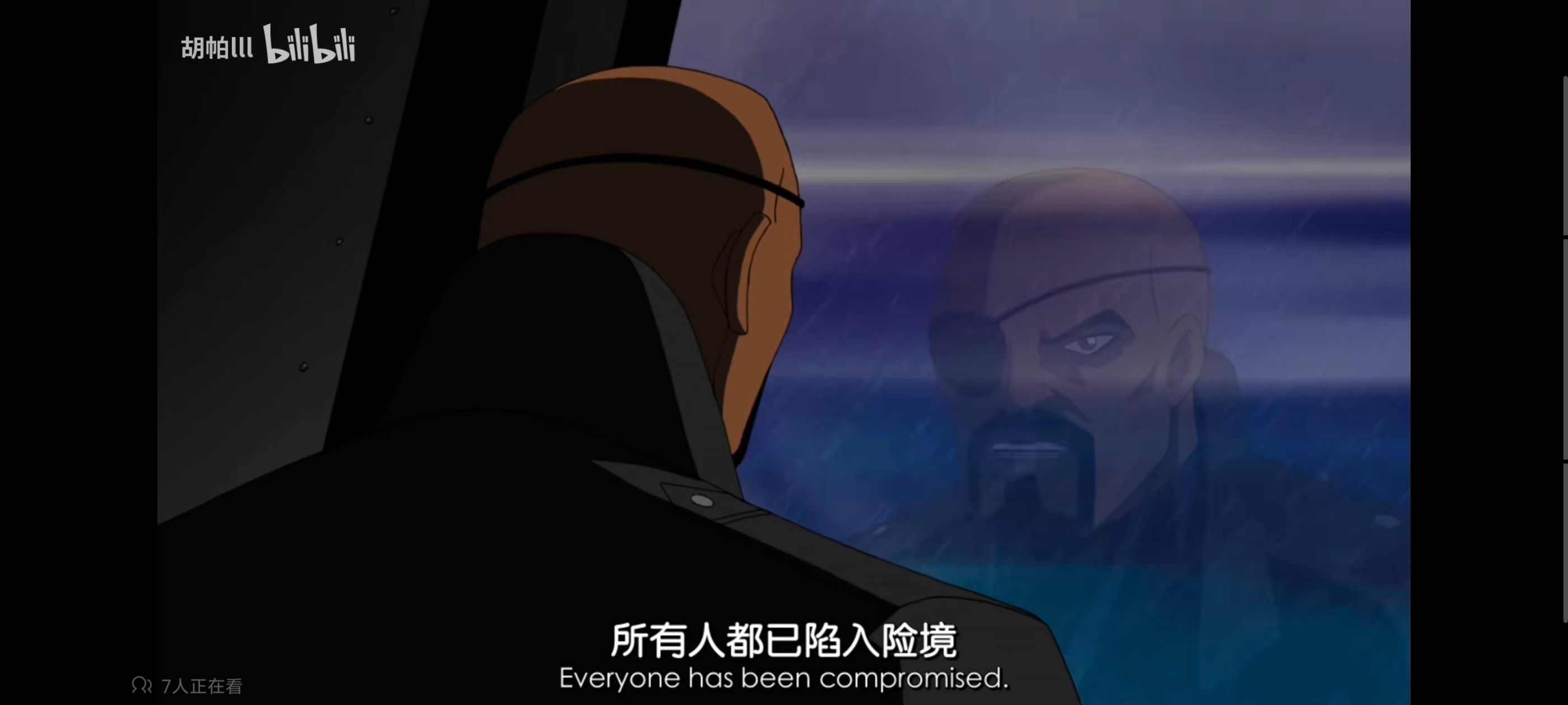 漫威,美漫,动画,动漫,番剧,超级英雄,复仇者世界上最强英雄组合,超级英雄联盟复仇者,ACG