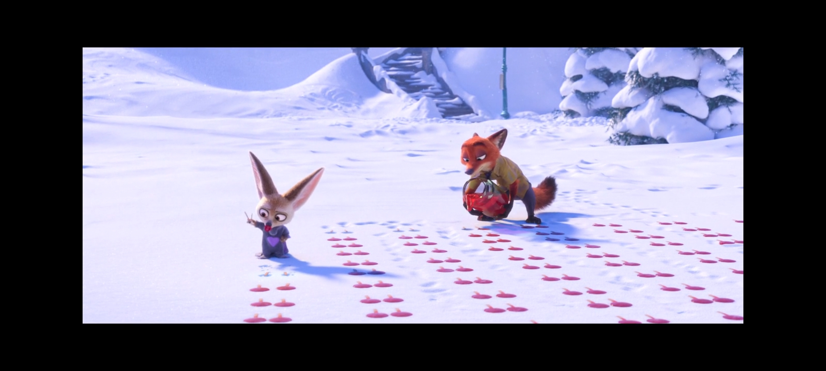 疯狂动物城,动画电影,动漫,动画,电影,二次元,ACG