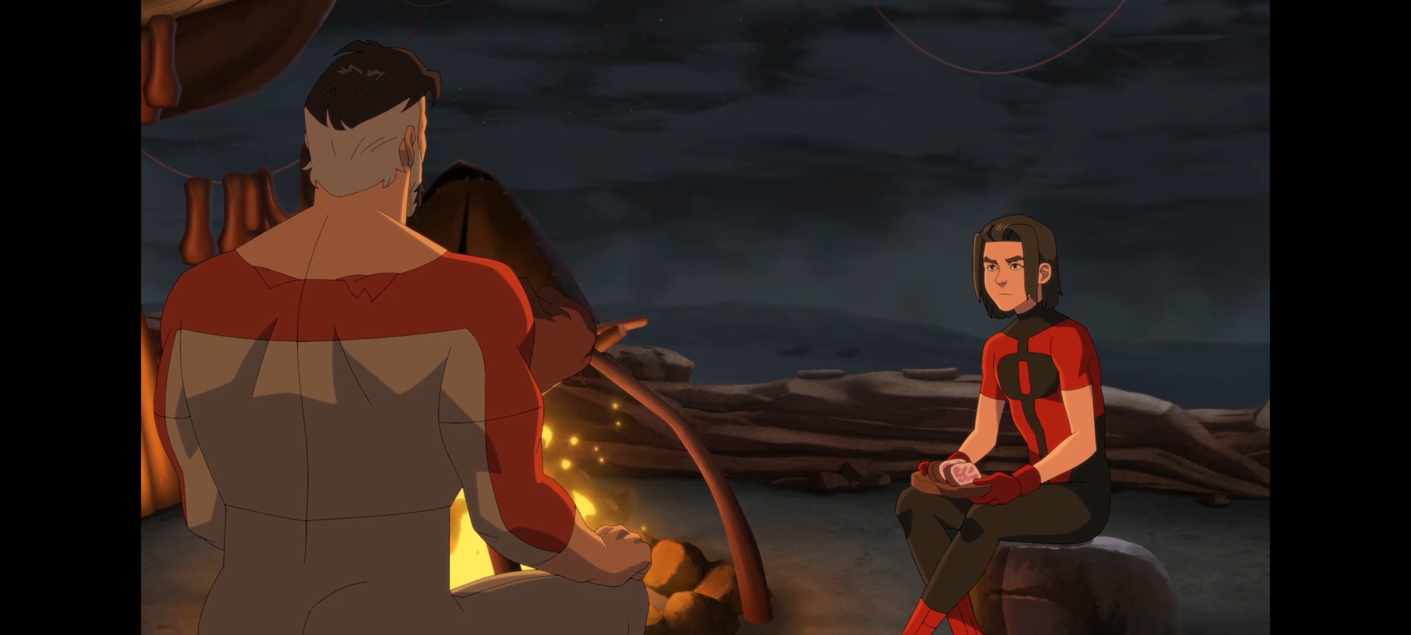 无敌少侠,image,动画,动漫,番剧,ACG