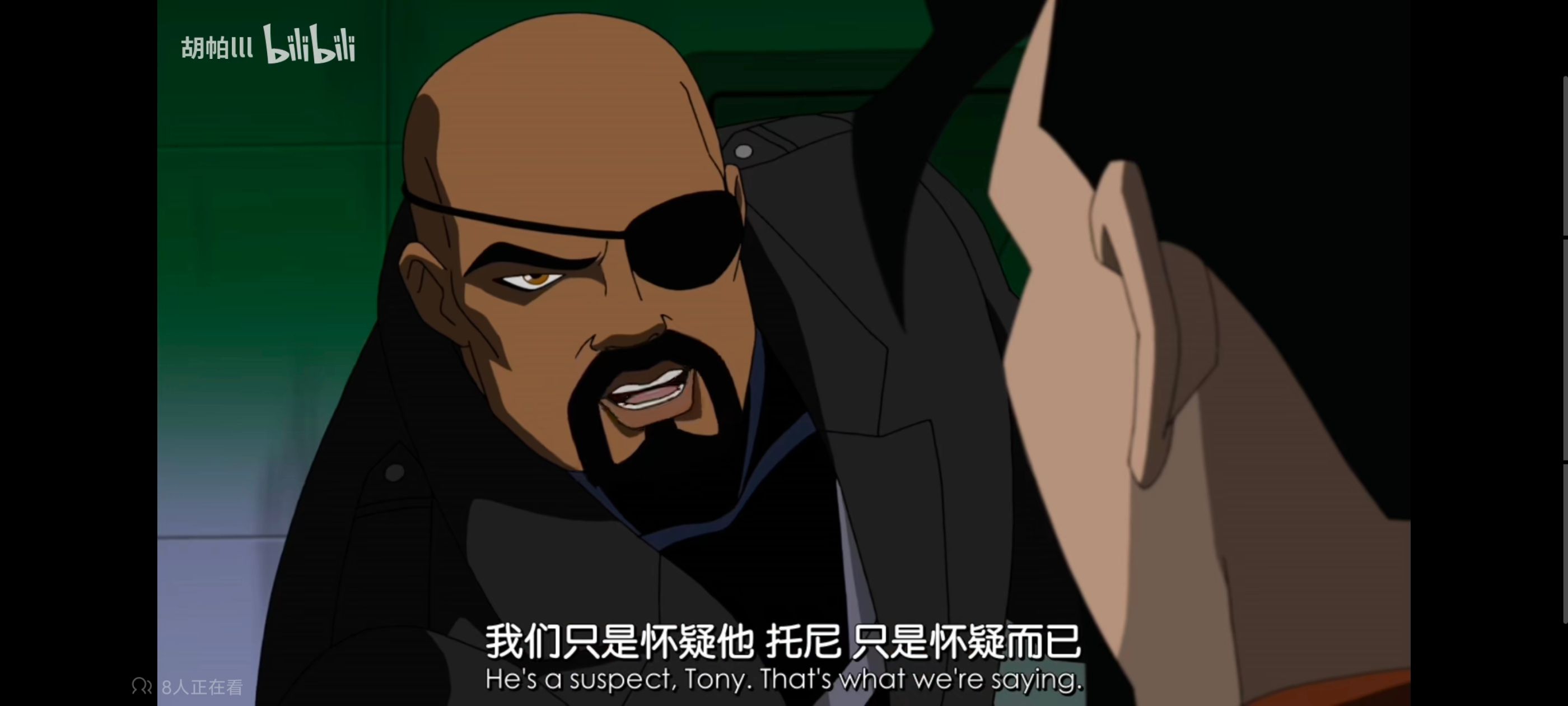 漫威,美漫,动画,动漫,番剧,超级英雄,复仇者世界上最强英雄组合,超级英雄联盟复仇者,ACG