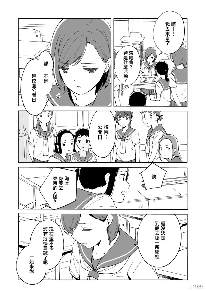 百合,漫画