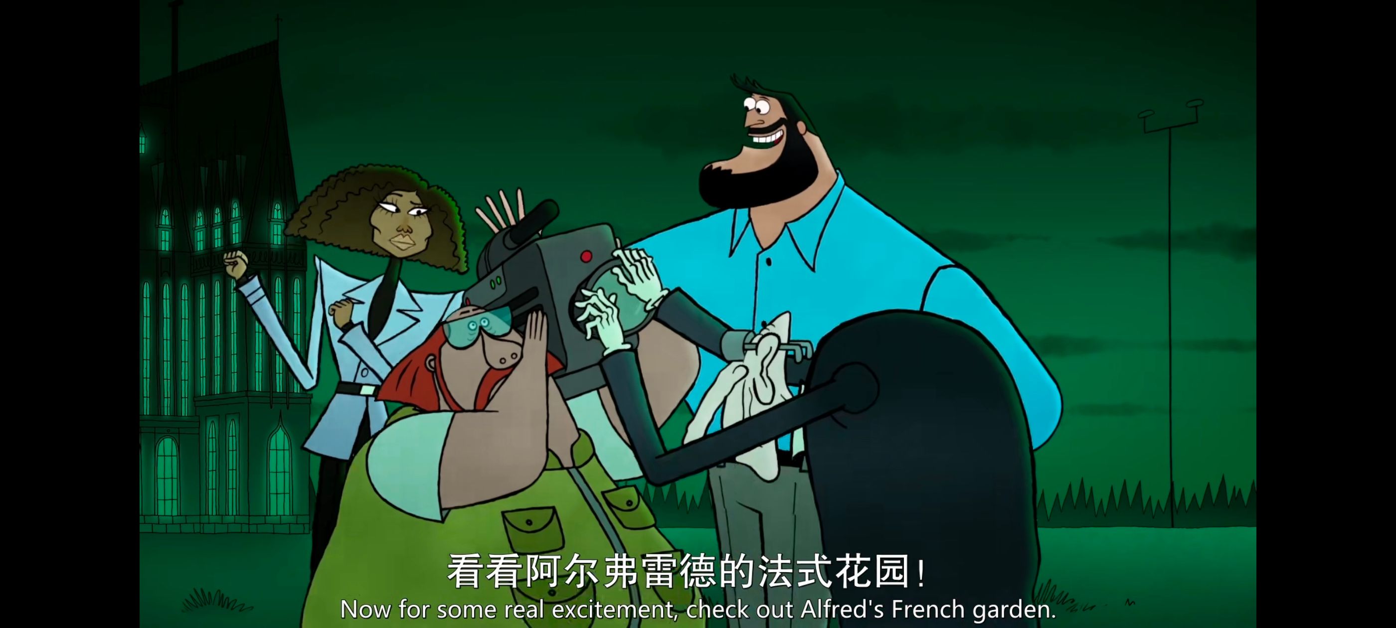 蝙蝠侠家族,蝙蝠侠一家,DC,动画,动漫,番剧,ACG