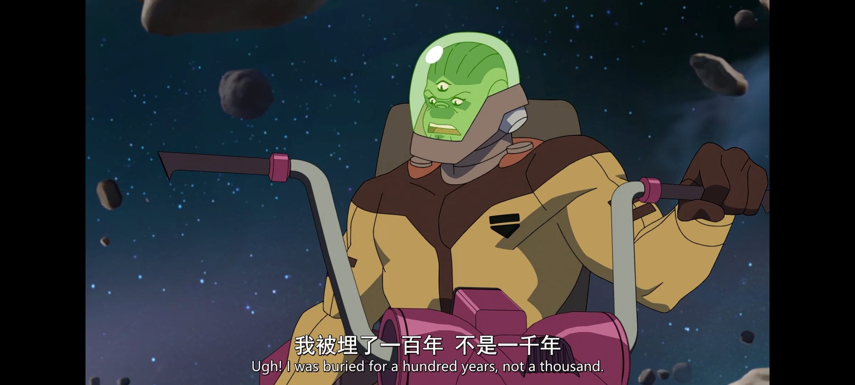 无敌少侠,image,动画,动漫,番剧,ACG