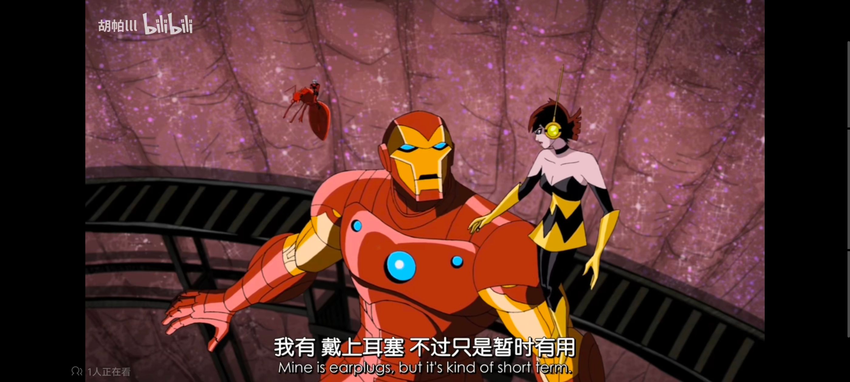 复仇者世上最强英雄组合,复仇者联盟,漫威,超级英雄,动漫,动画,番剧,ACG