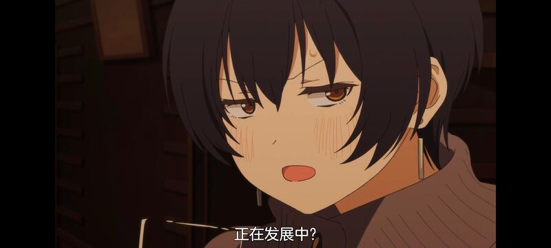 上伊那牡丹醉姿如百合,上伊那牡丹酒醉身姿似百合花般,动画,动漫,番剧,二次元,ACG