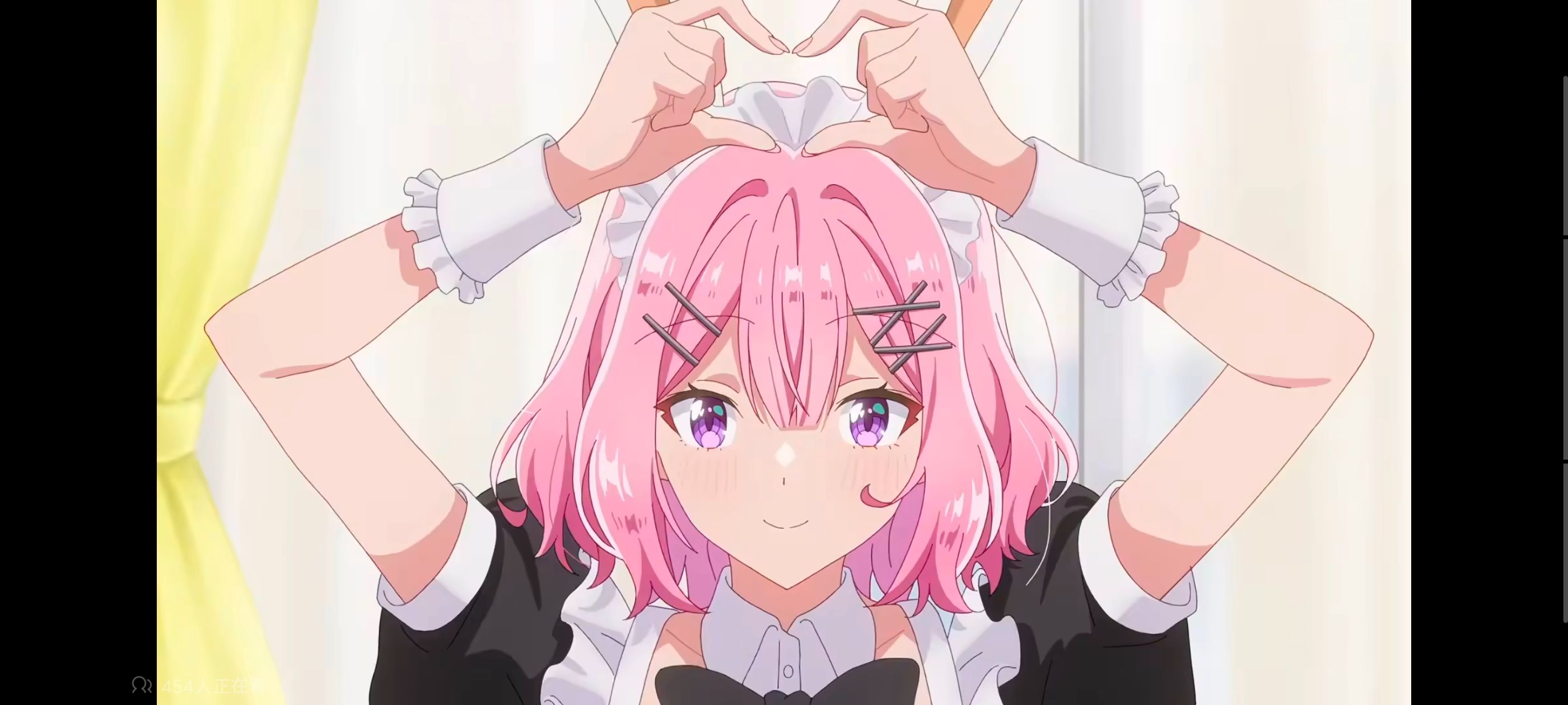 我怎么可能成为你的恋人不行不行,百合,百合动漫,动画,动漫,番剧,ACG