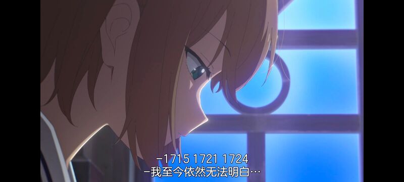 与你相恋到生命尽头,与你相恋到世界尽头,动画,动漫,番剧,百合,二次元,日漫,ACG,只愿深入爱河直至你逝去