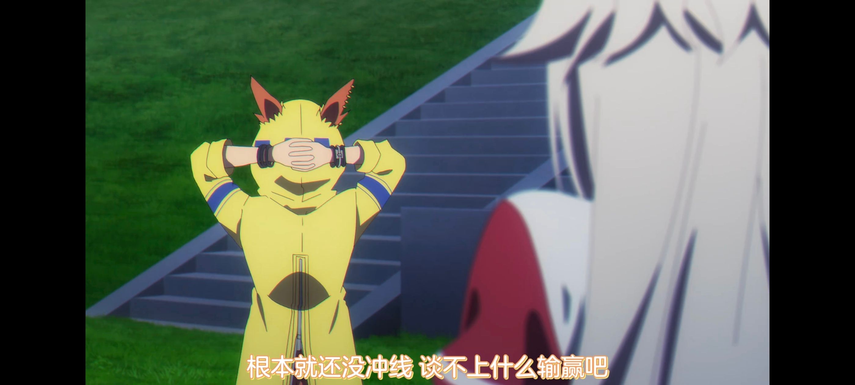 赛马娘,赛马娘PrettyDreby,芦毛灰姑娘,赛马娘芦毛灰姑娘,动画,动漫,番剧,ACG