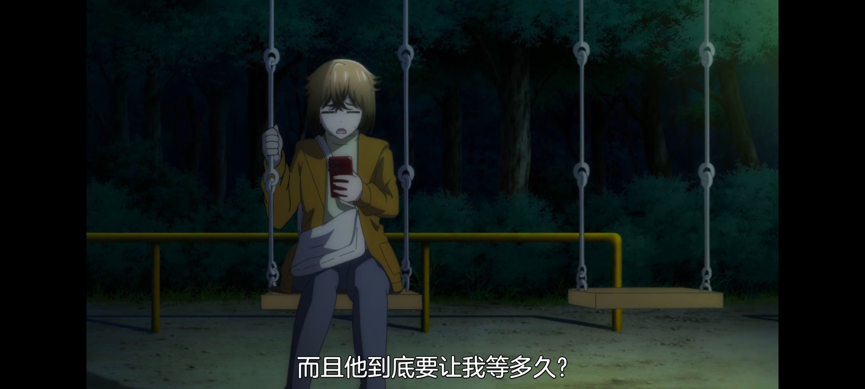 小伽椰并不可怕,神八小妹并不可怕,动画,动漫,番剧,二次元,ACG