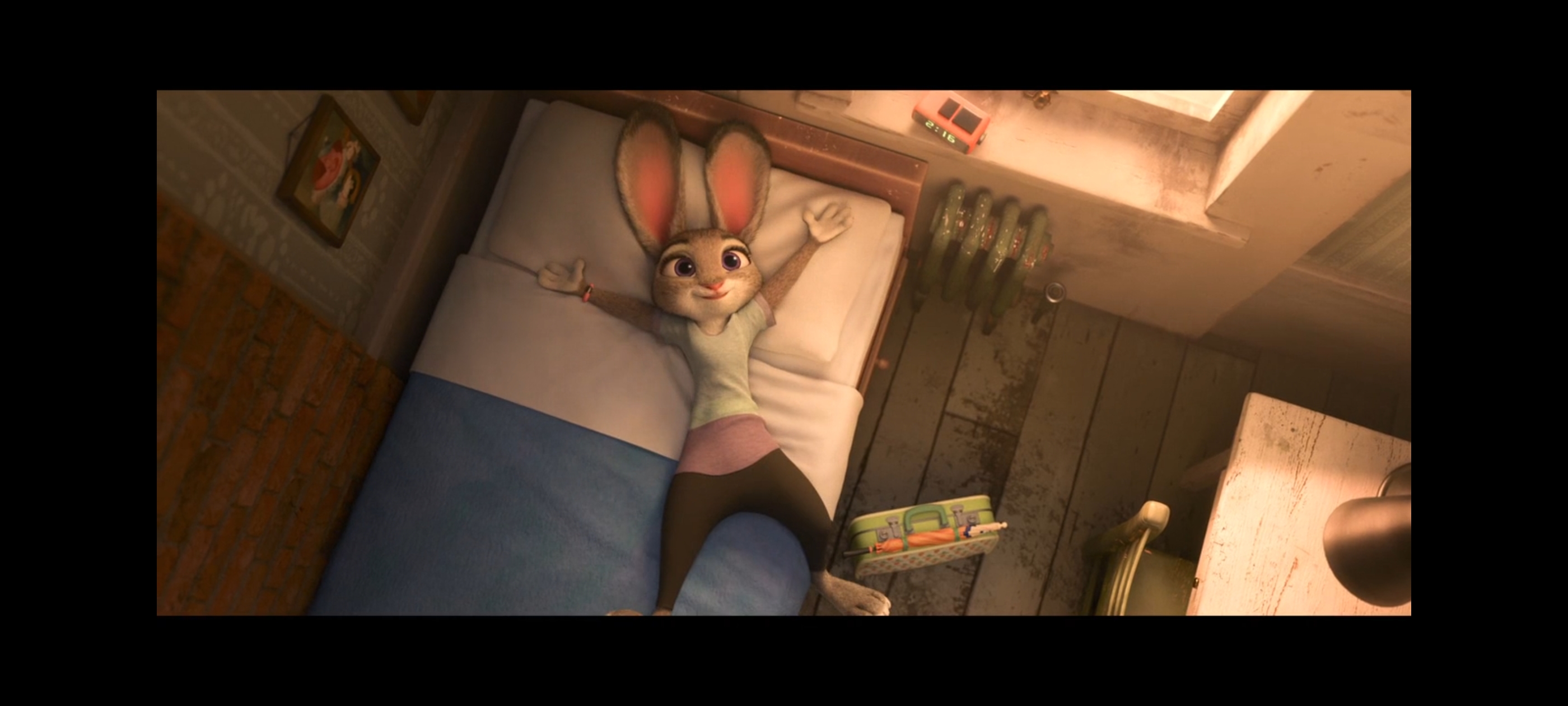 疯狂动物城,动画电影,动漫,动画,电影,二次元,ACG