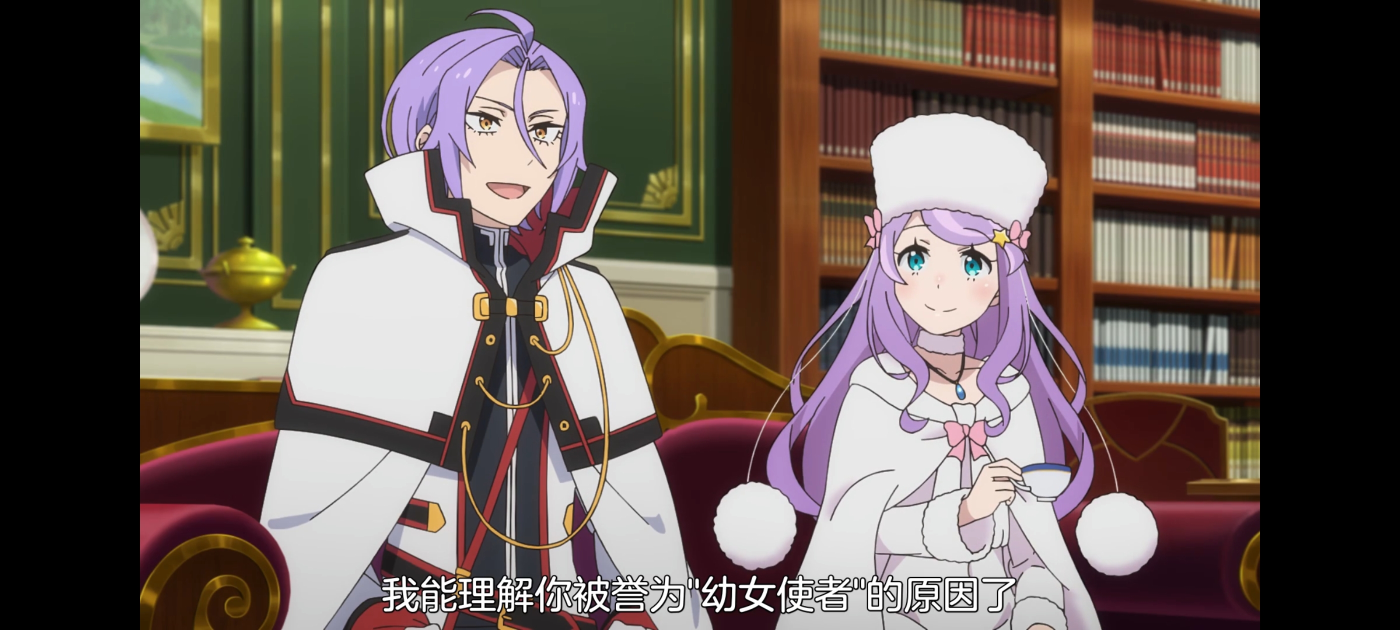 从零开始的异世界生活,动画,动漫,番剧,二次元,ACG