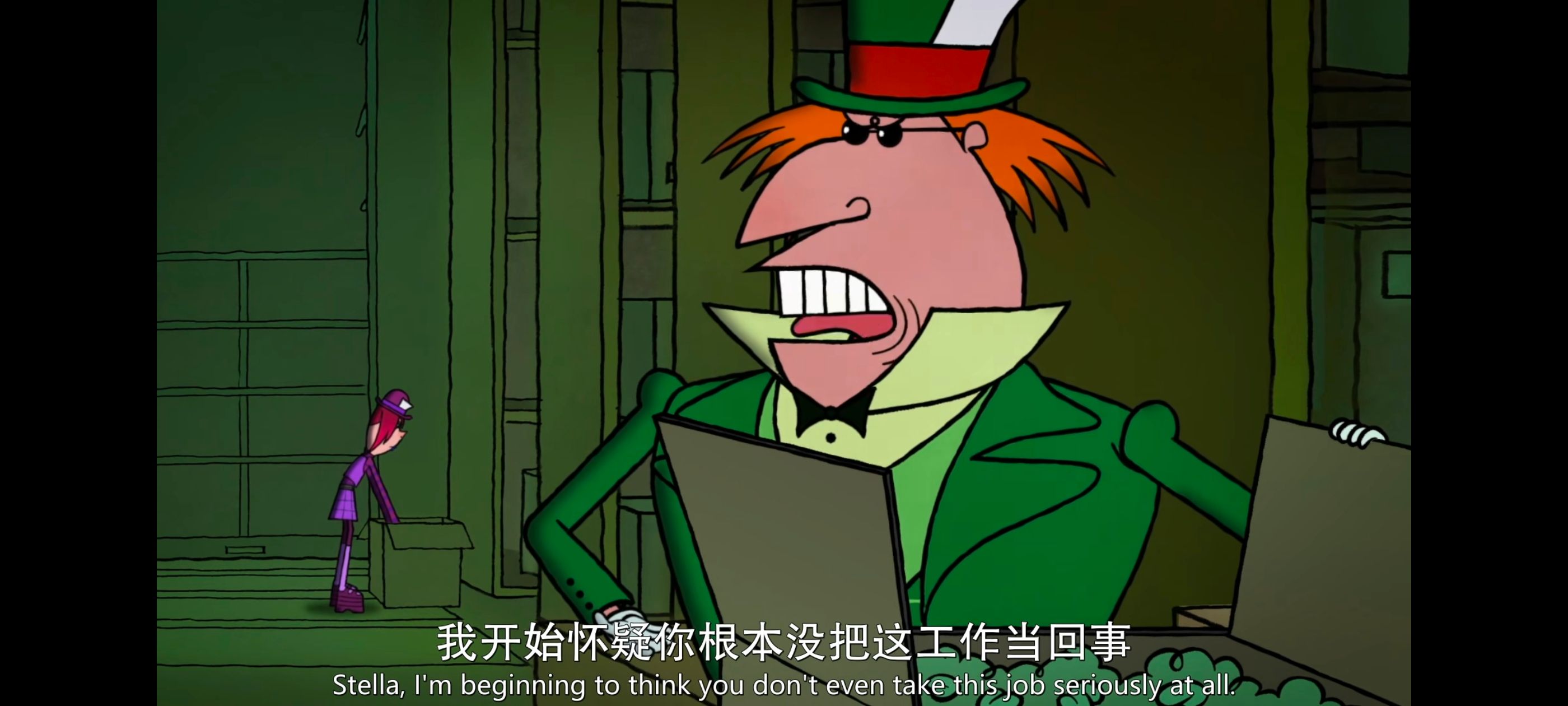 蝙蝠侠家族,蝙蝠侠一家,动画,动漫,番剧,ACG