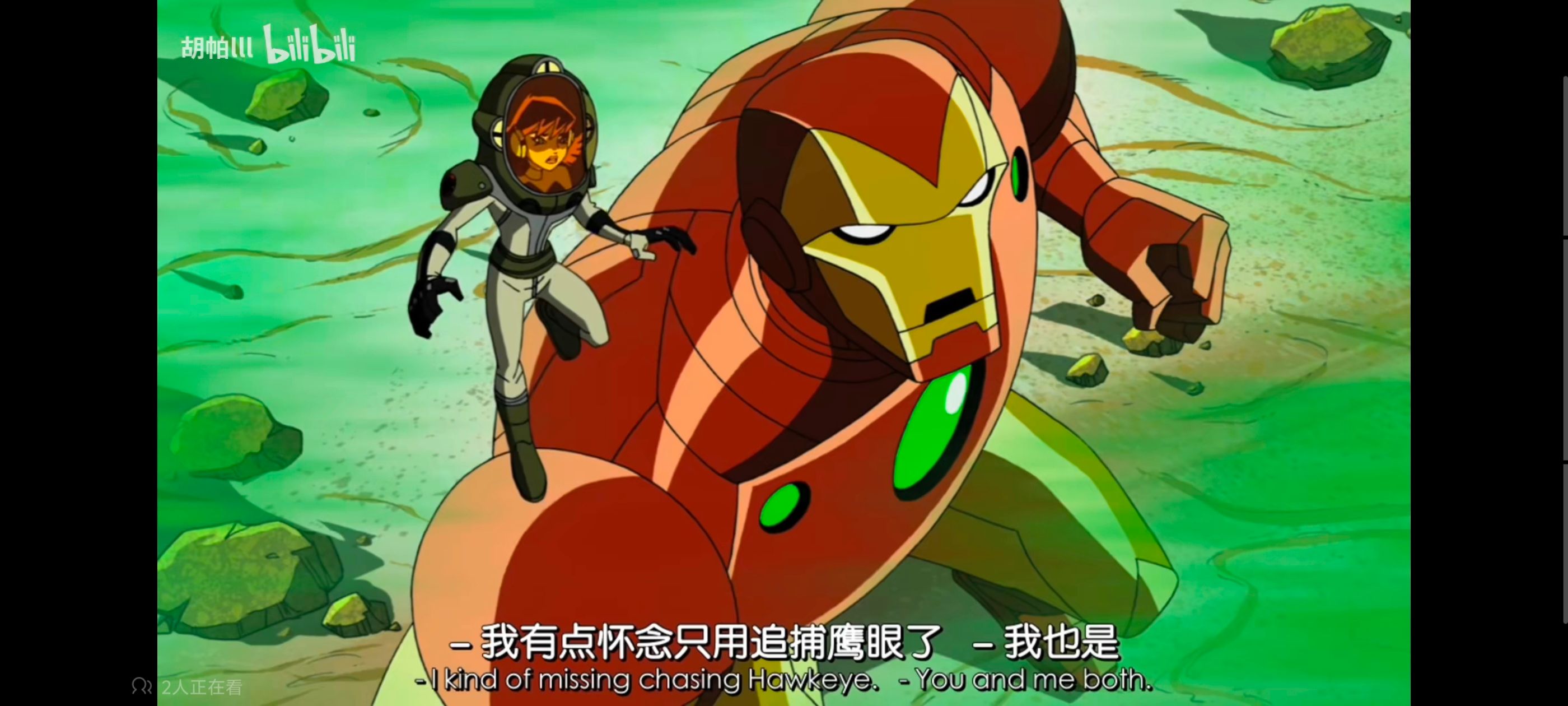 复仇者世上最强英雄组合,复仇者联盟,超级英雄,动漫,动画,番剧,ACG,漫威